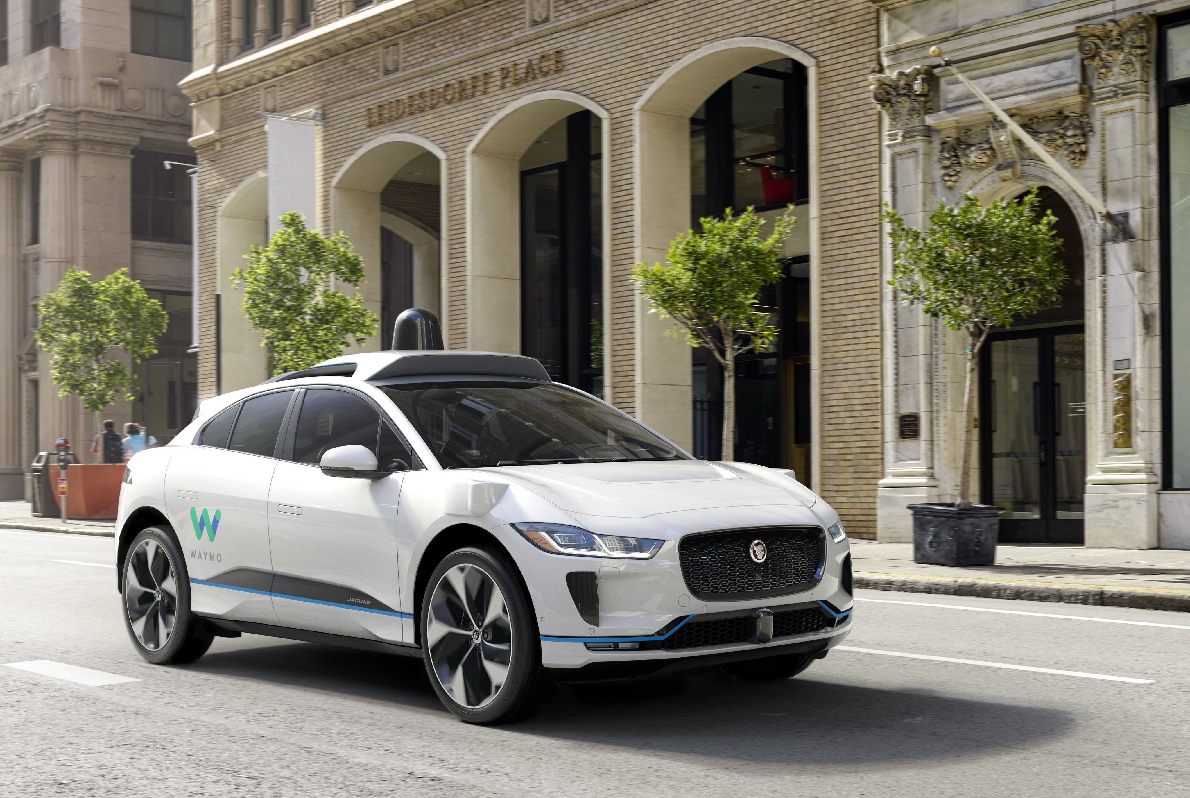 2018, ev400, i-pace, jaguar, self-driving, vehicle, waymo, car