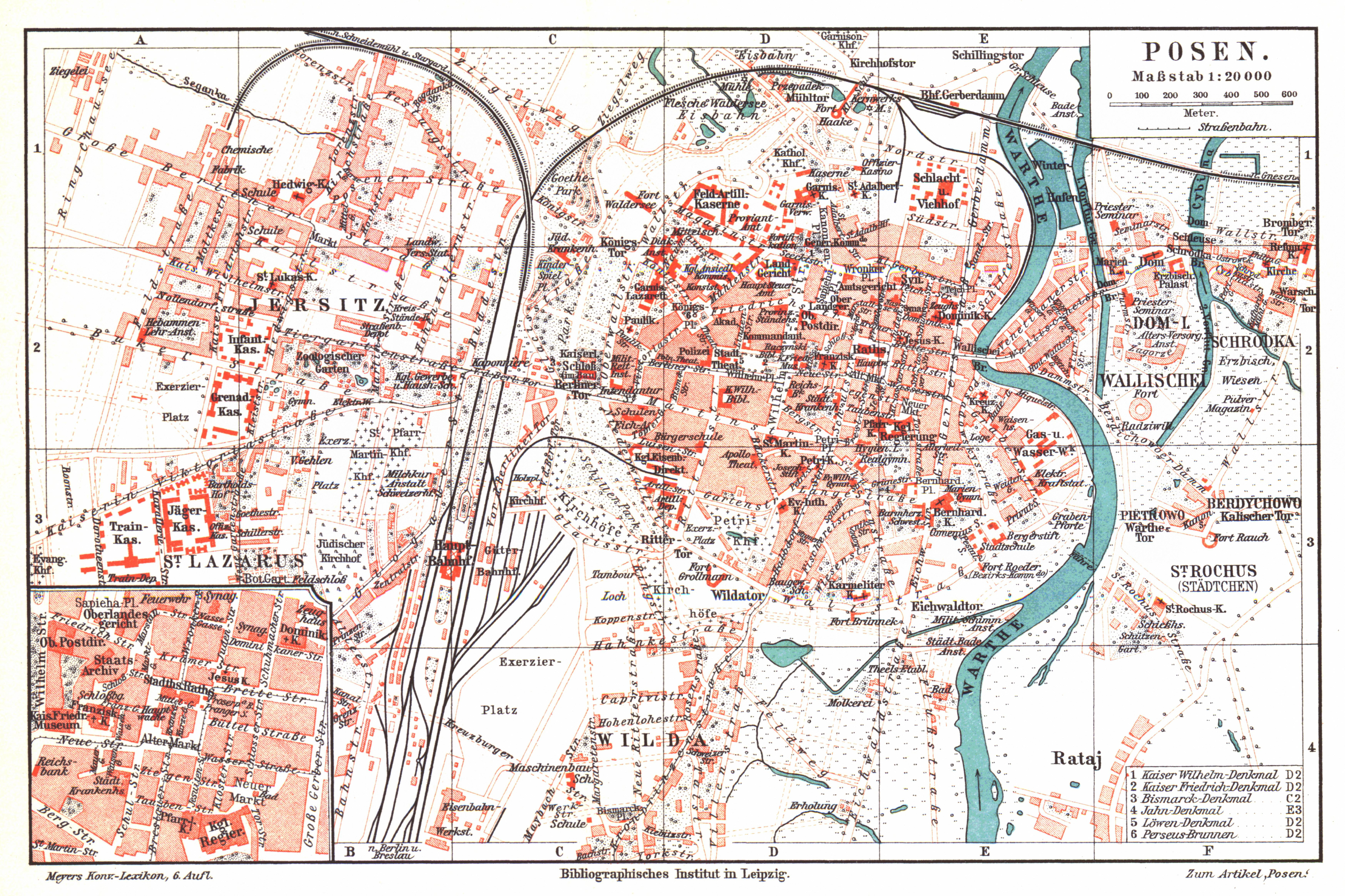Misc, Map