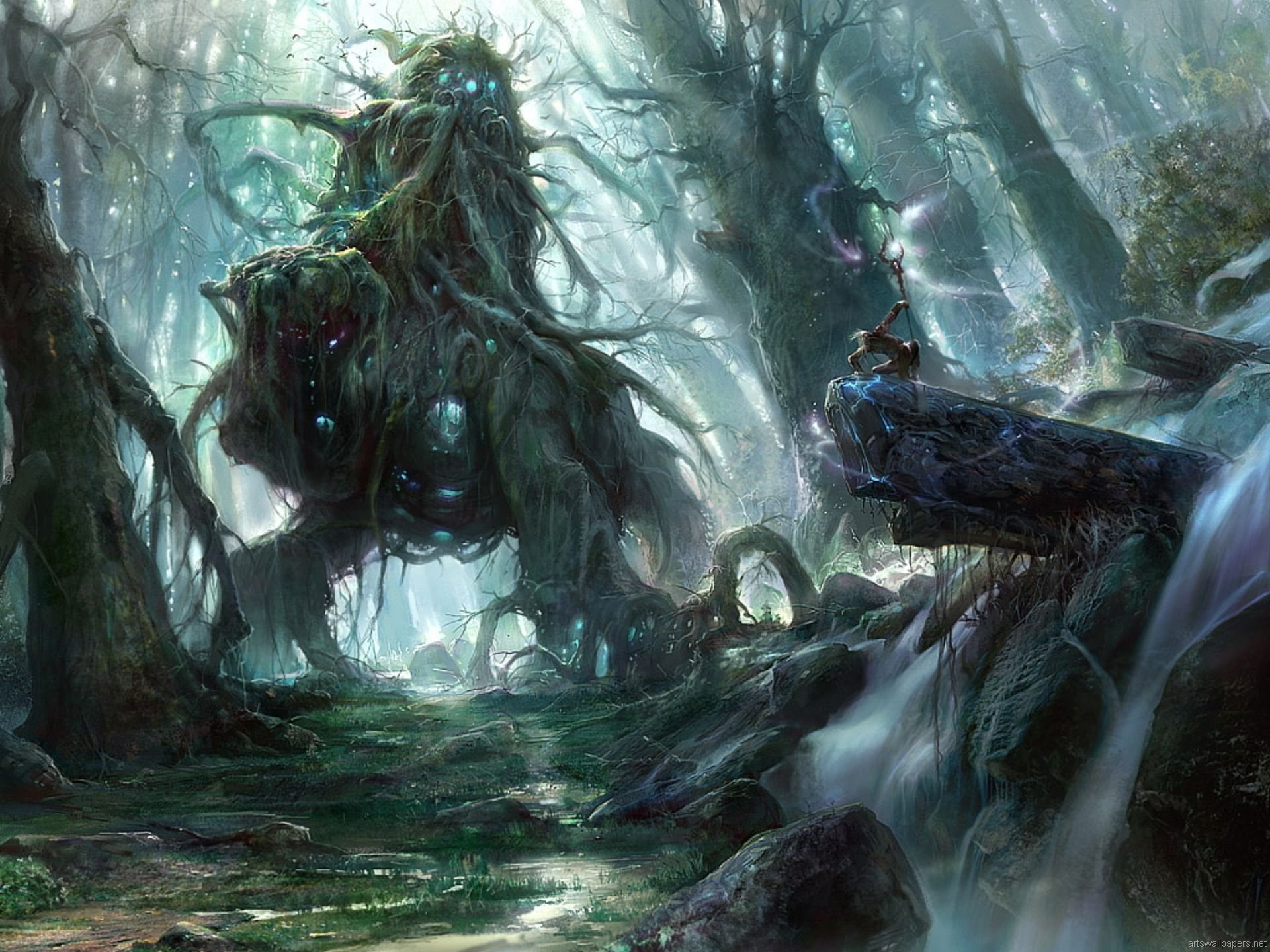 Fantasy, Creature
