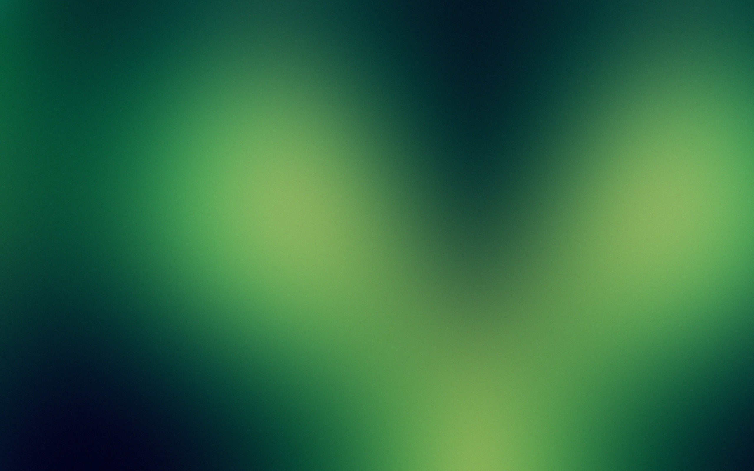 untitled, blurred, gradient, green color, backgrounds, abstract