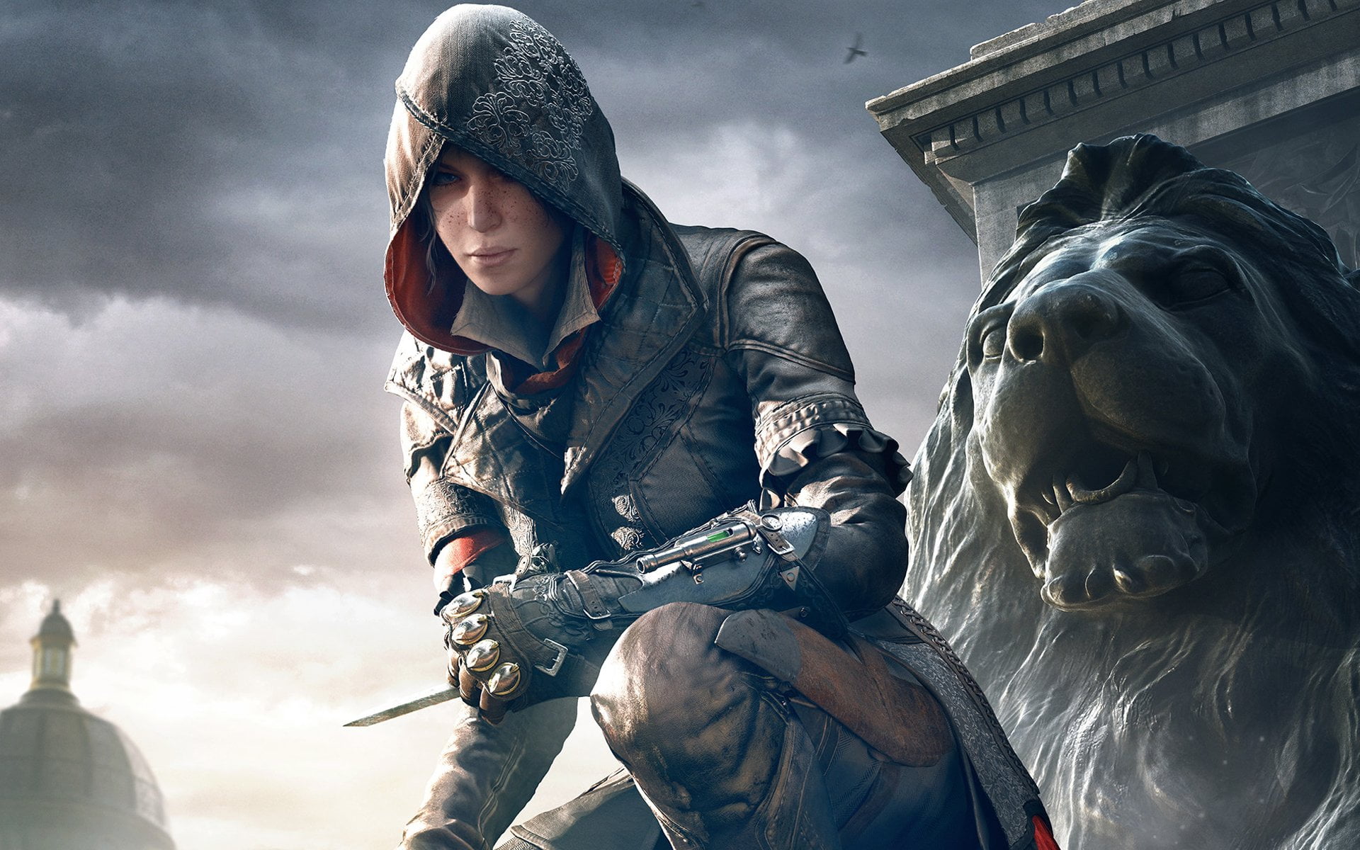 Assassin's Creed, Assassin's Creed: Syndicate, Evie Frye, clothing