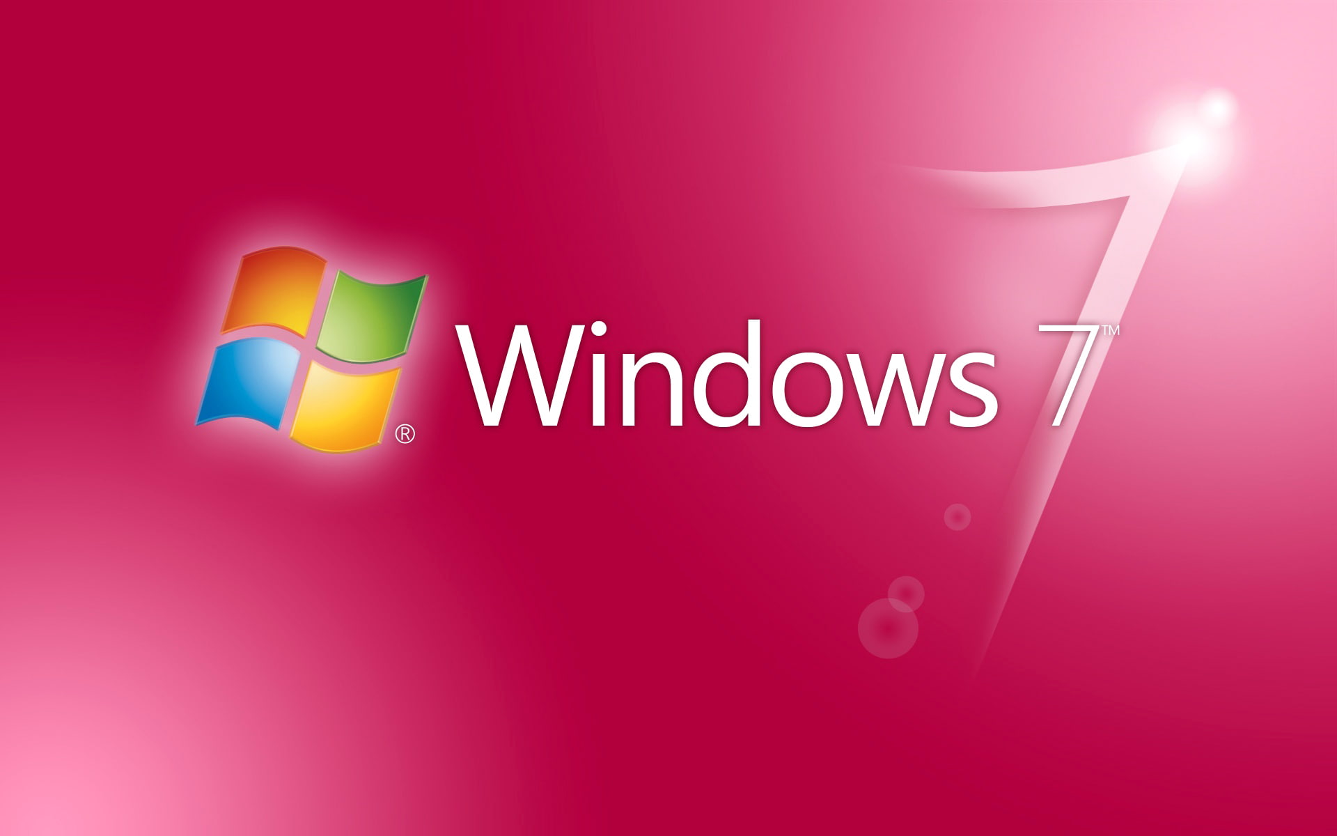 computer, Wallpaper, logo, windows 7, emblem, operating system