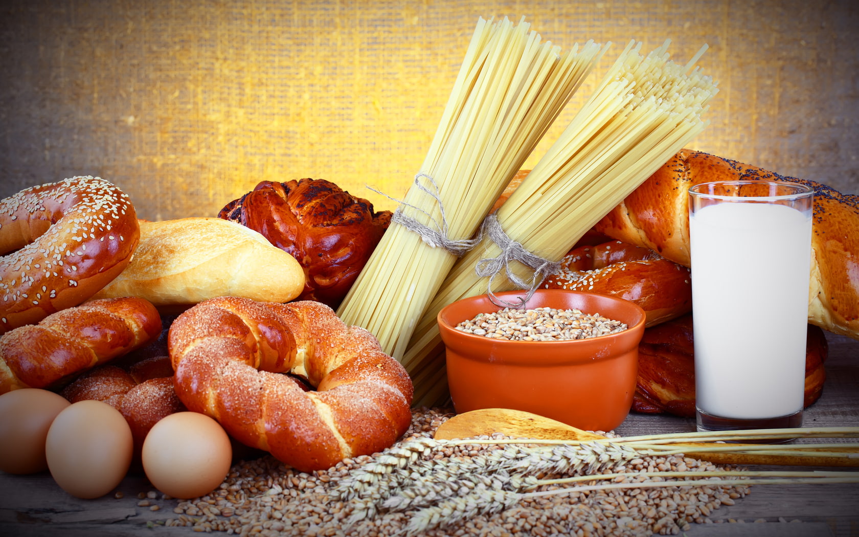 bread