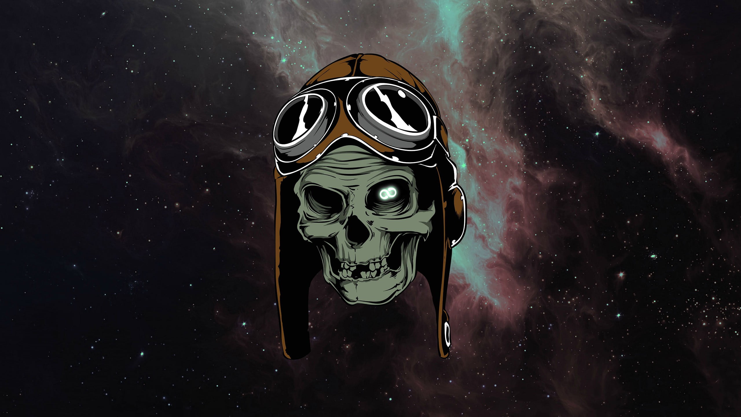 artwork, skull, space, mask, astronomy, disguise, star - space