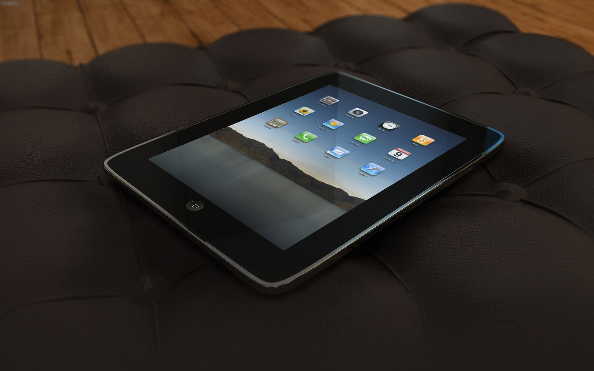 Ipad, tablet, apple