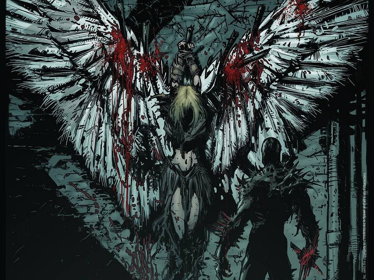 Comics, Spawn