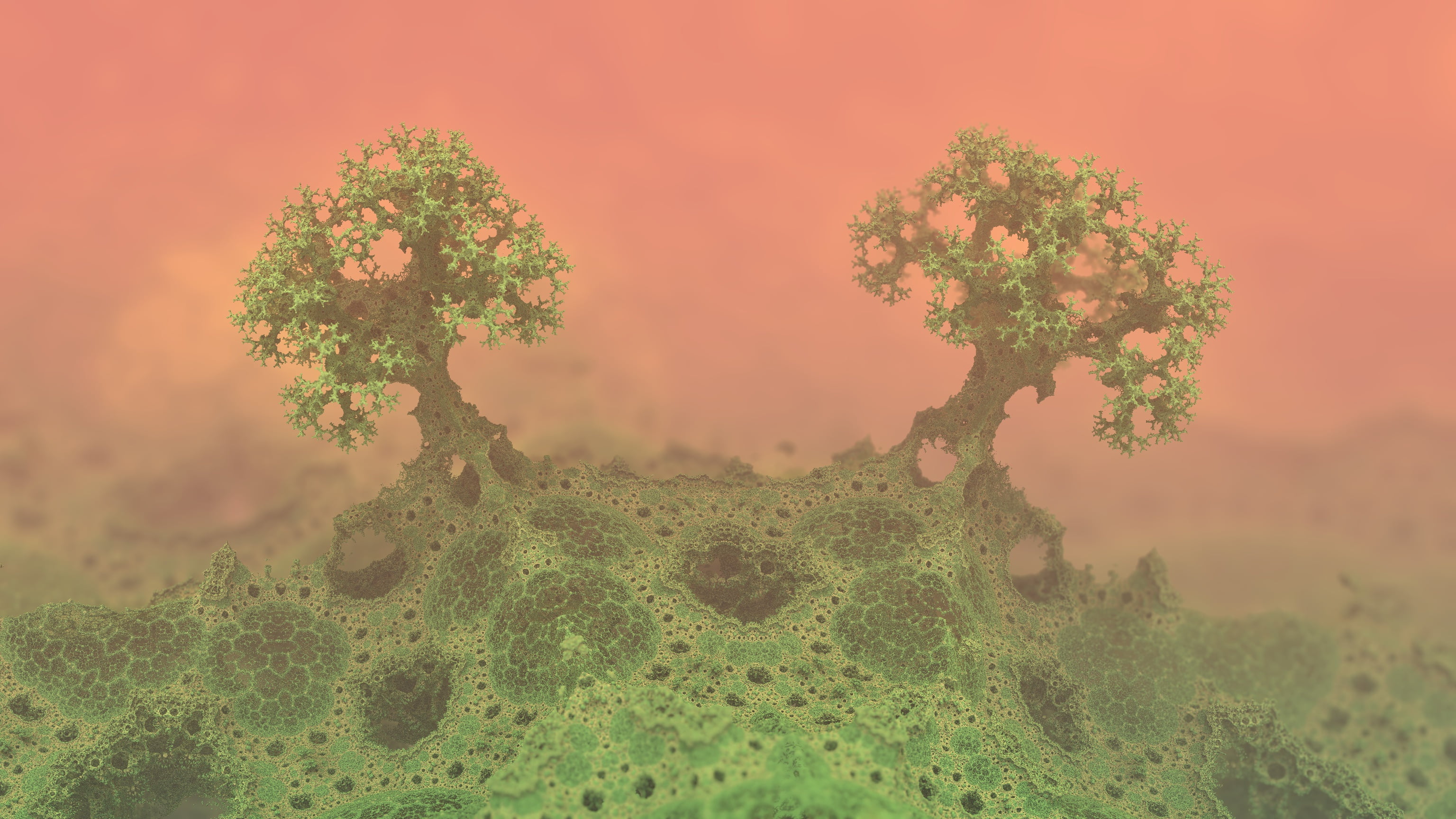 abstraction, tree, pattern, micro