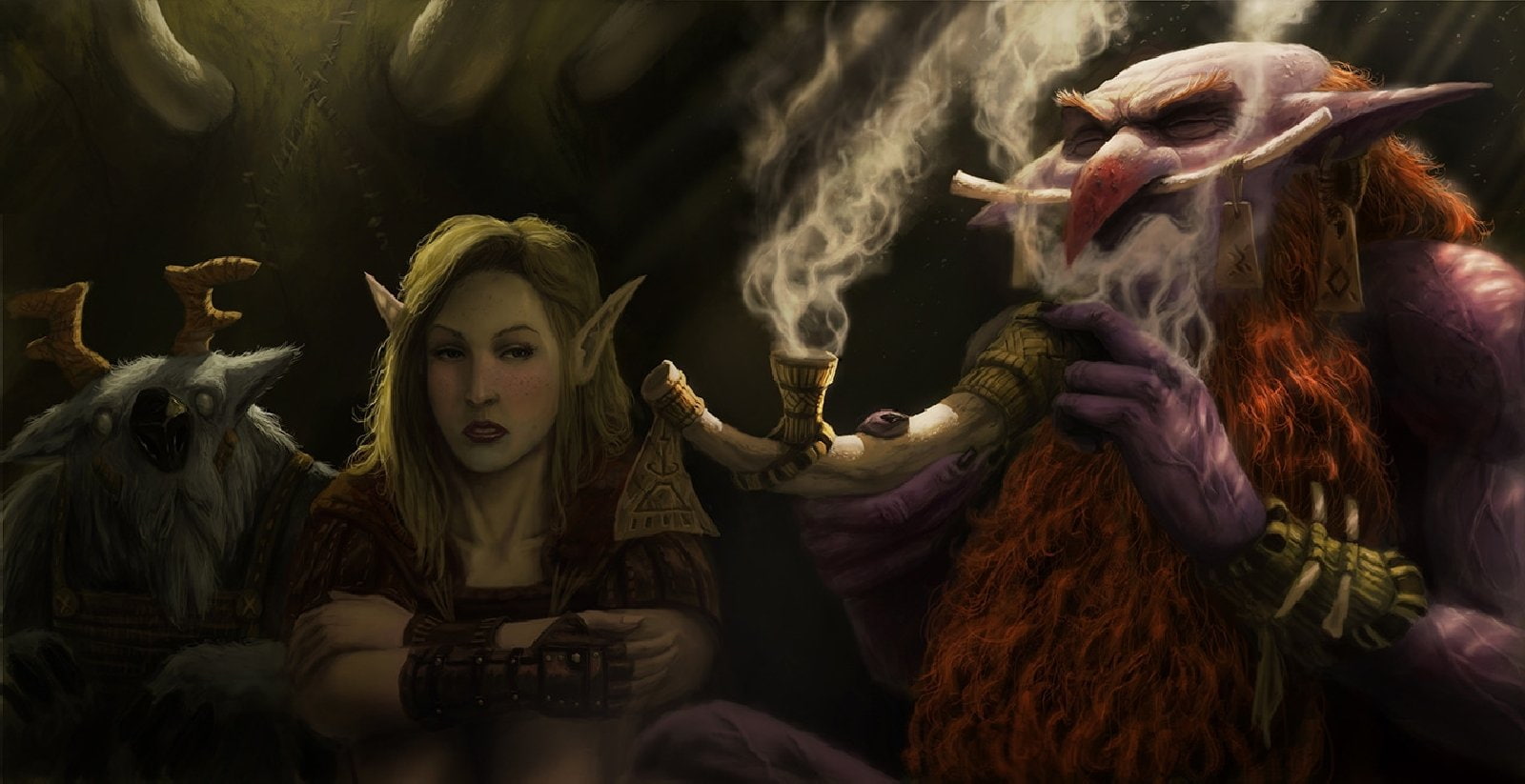 Fantasy, Creature