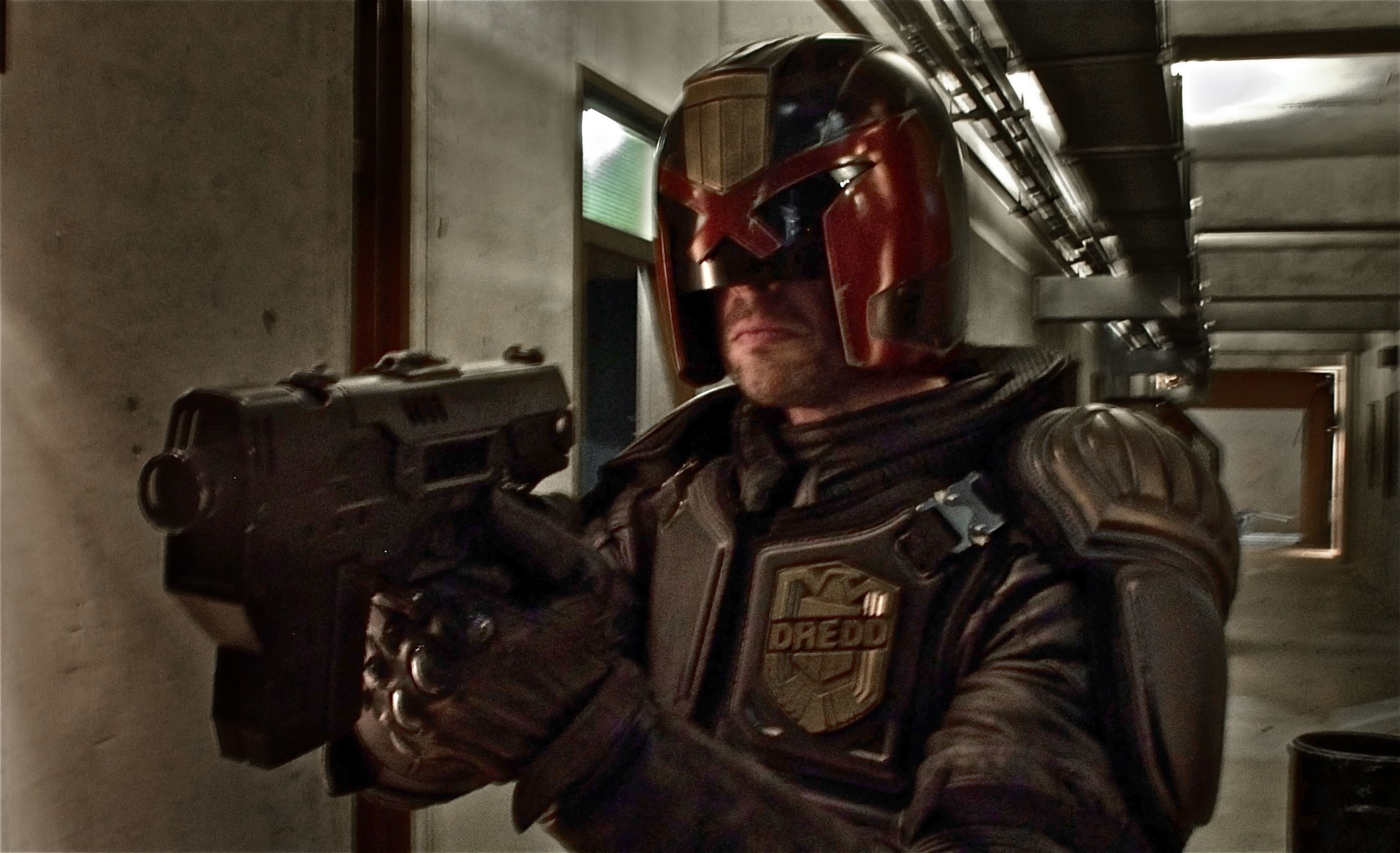 dredd