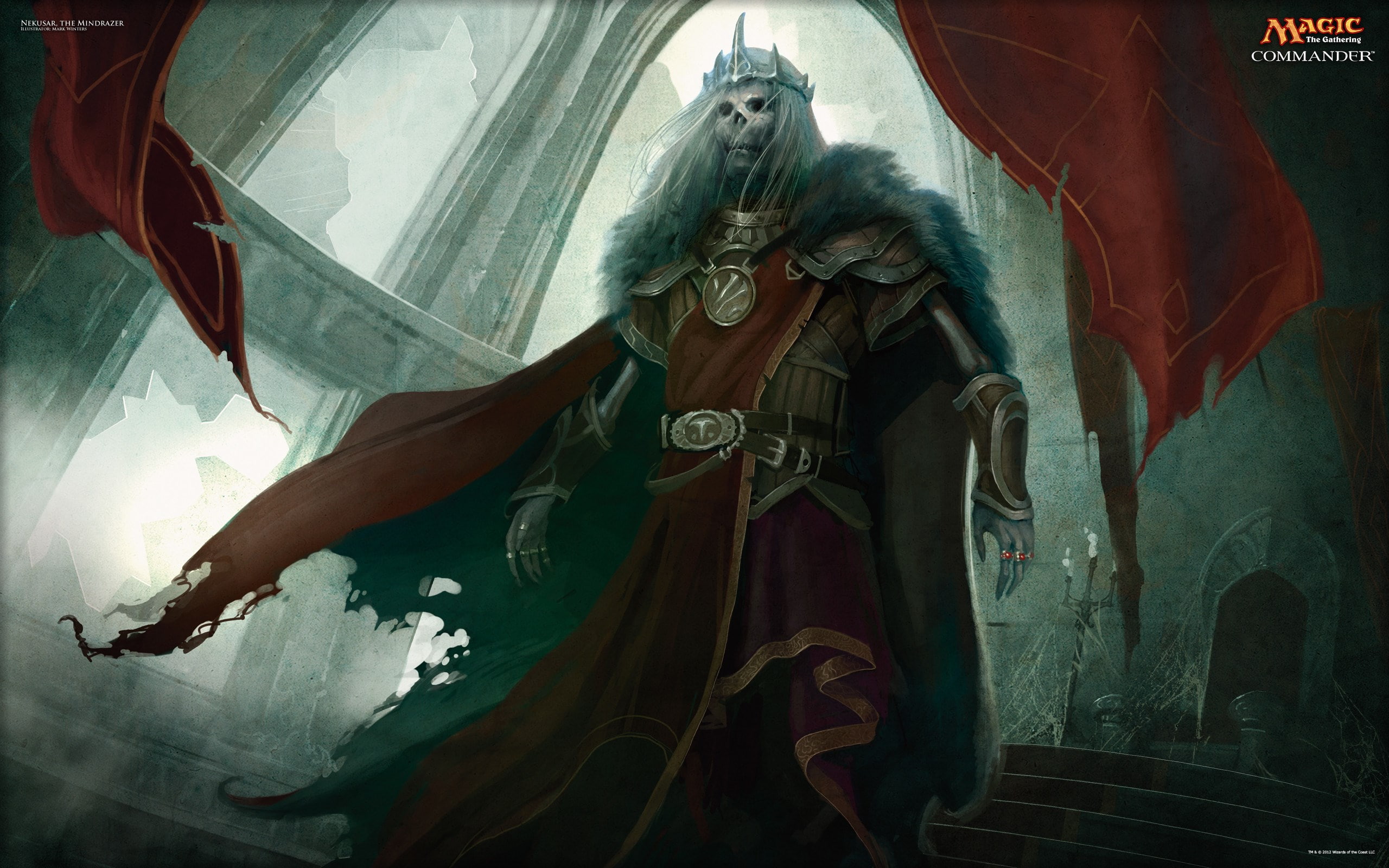 magic the gathering