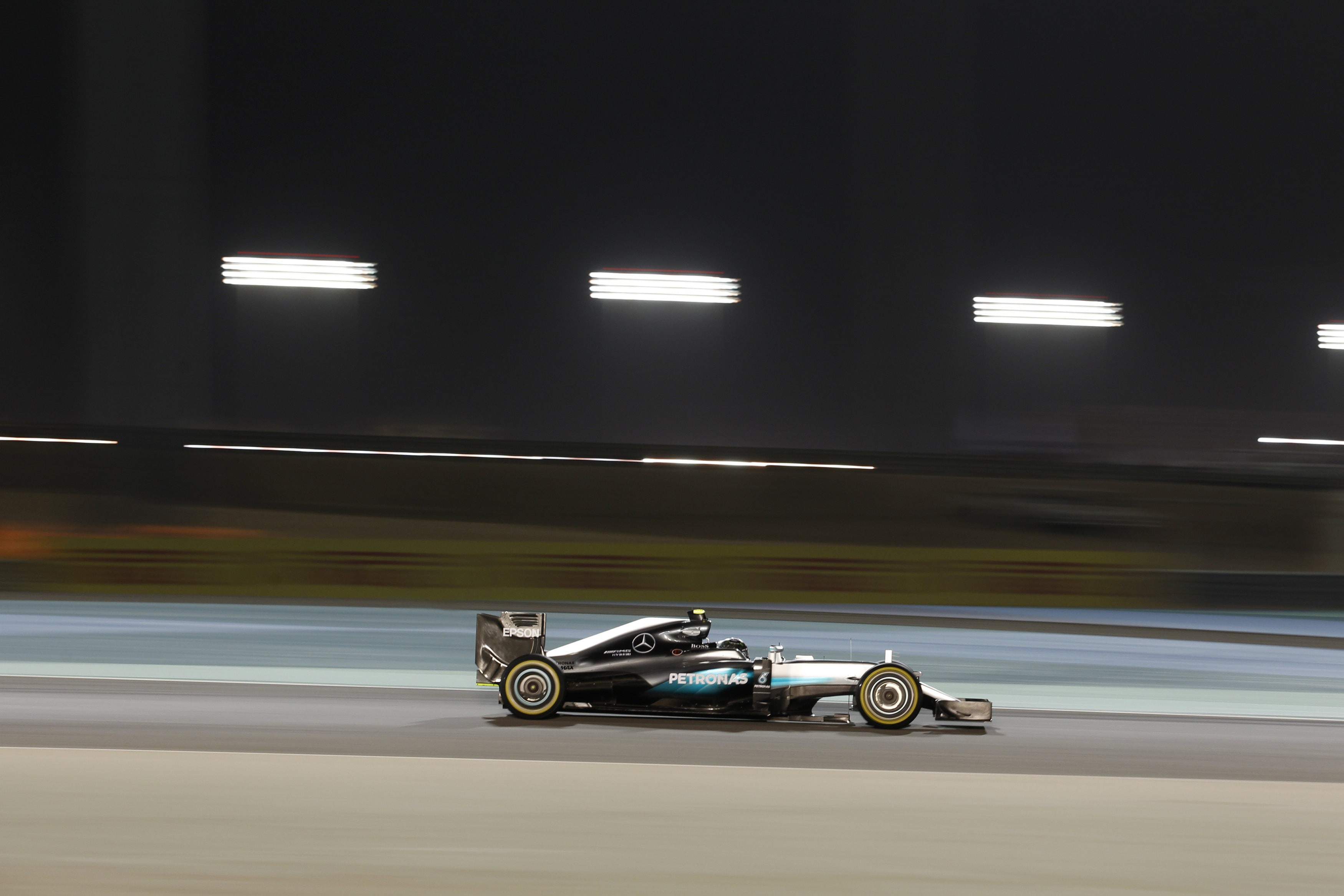 Formula 1, Mercedes F1, mode of transportation, car, motion