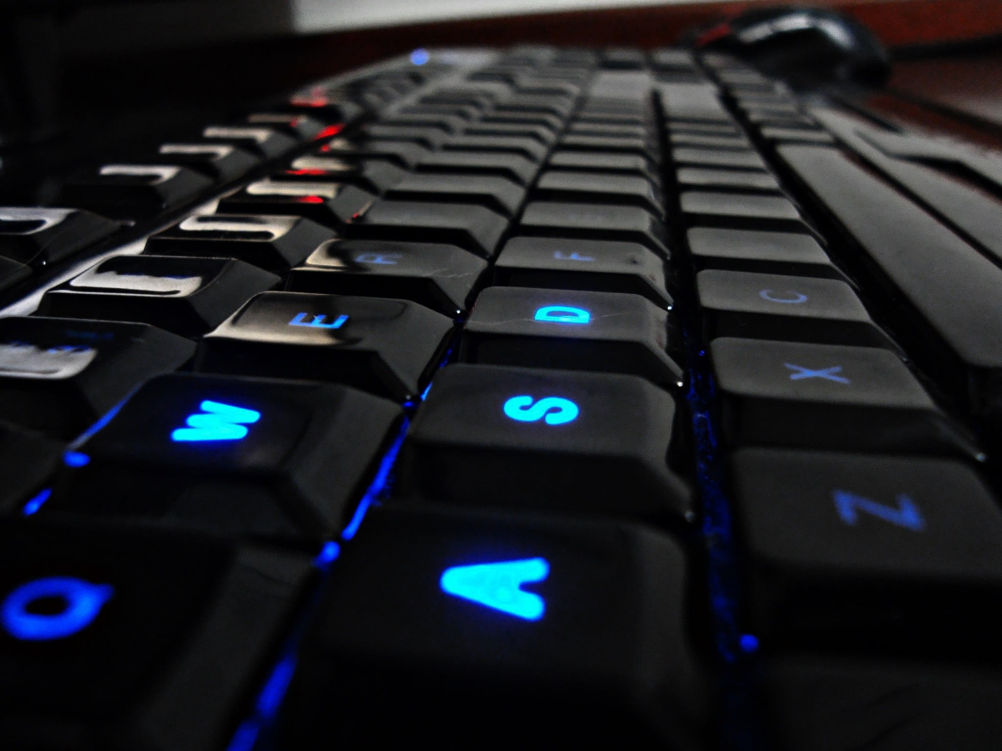 Free download | HD wallpaper: black mechanical keyboard, keyboards ...