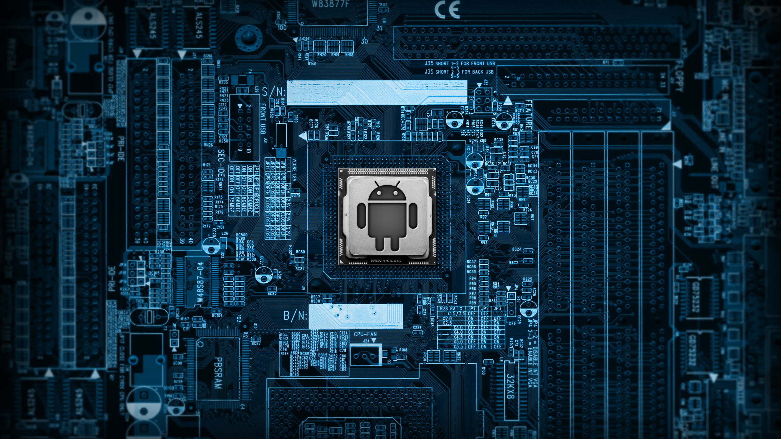 android operating system