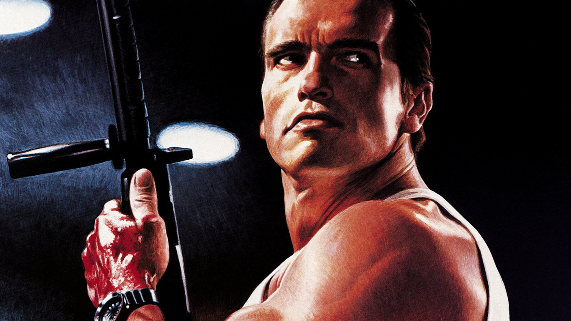 Movie, Raw Deal, Arnold Schwarzenegger