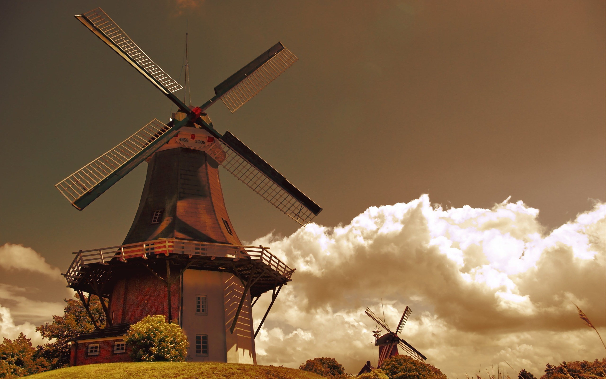 windmill
