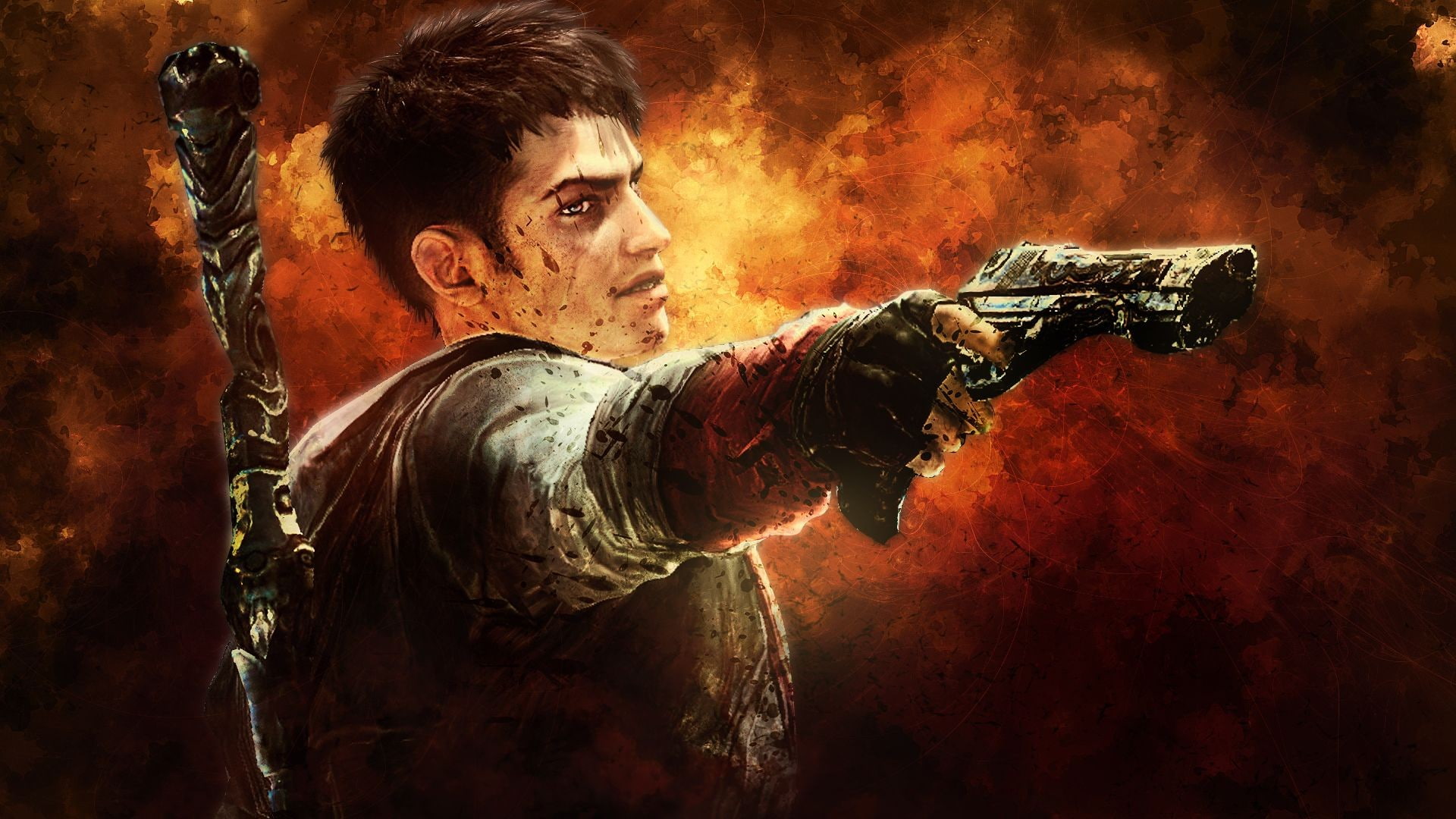 cry, devil, dmc