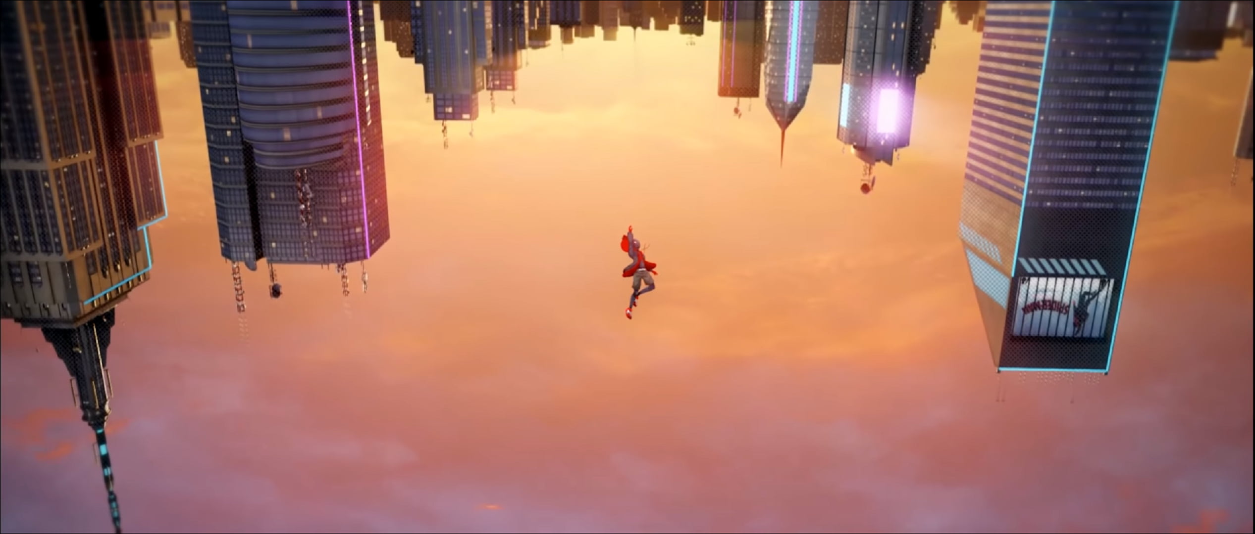 Movie, Spider-Man: Into The Spider-Verse