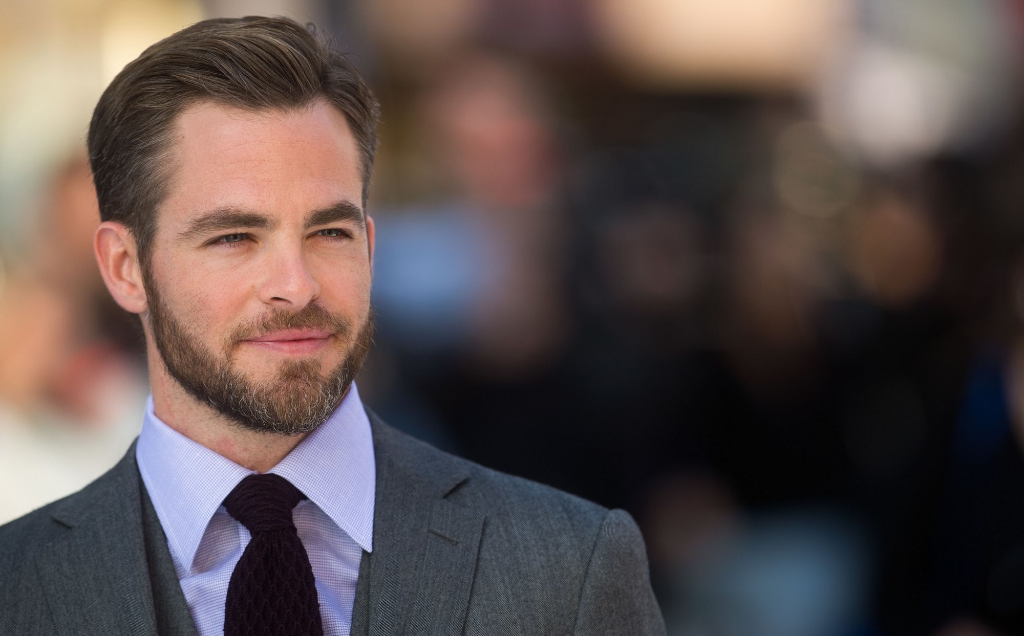 chris pine