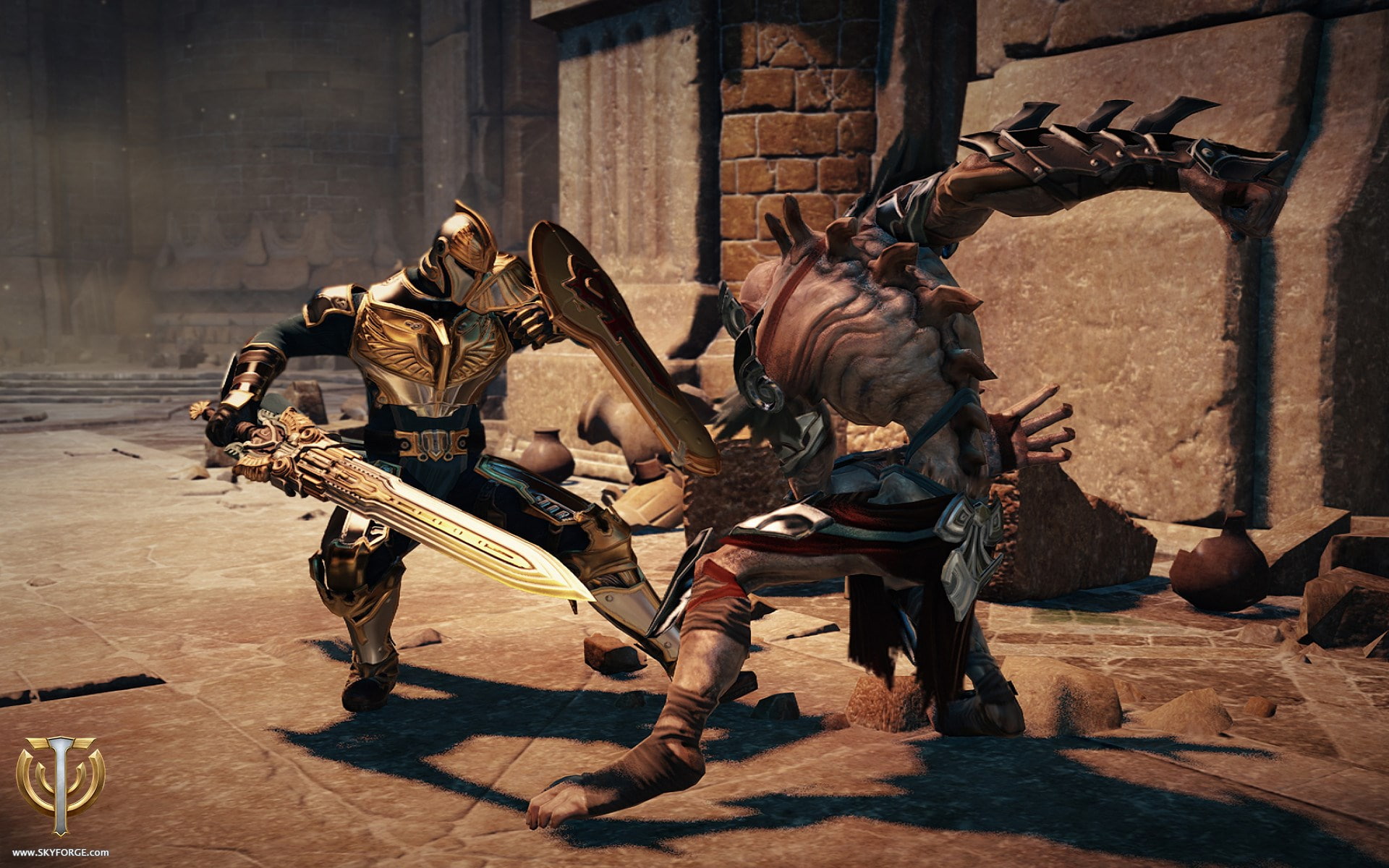 skyforge