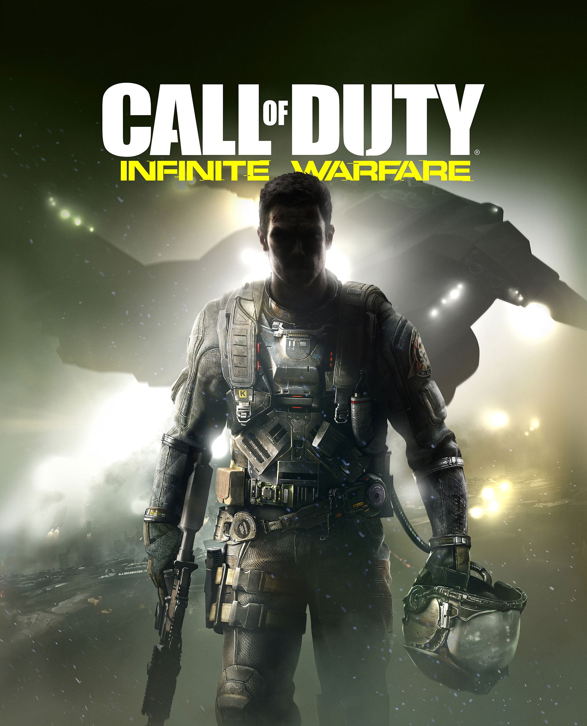 Call of Duty Infinite Warfare, Call of Duty: Infinite Warfare