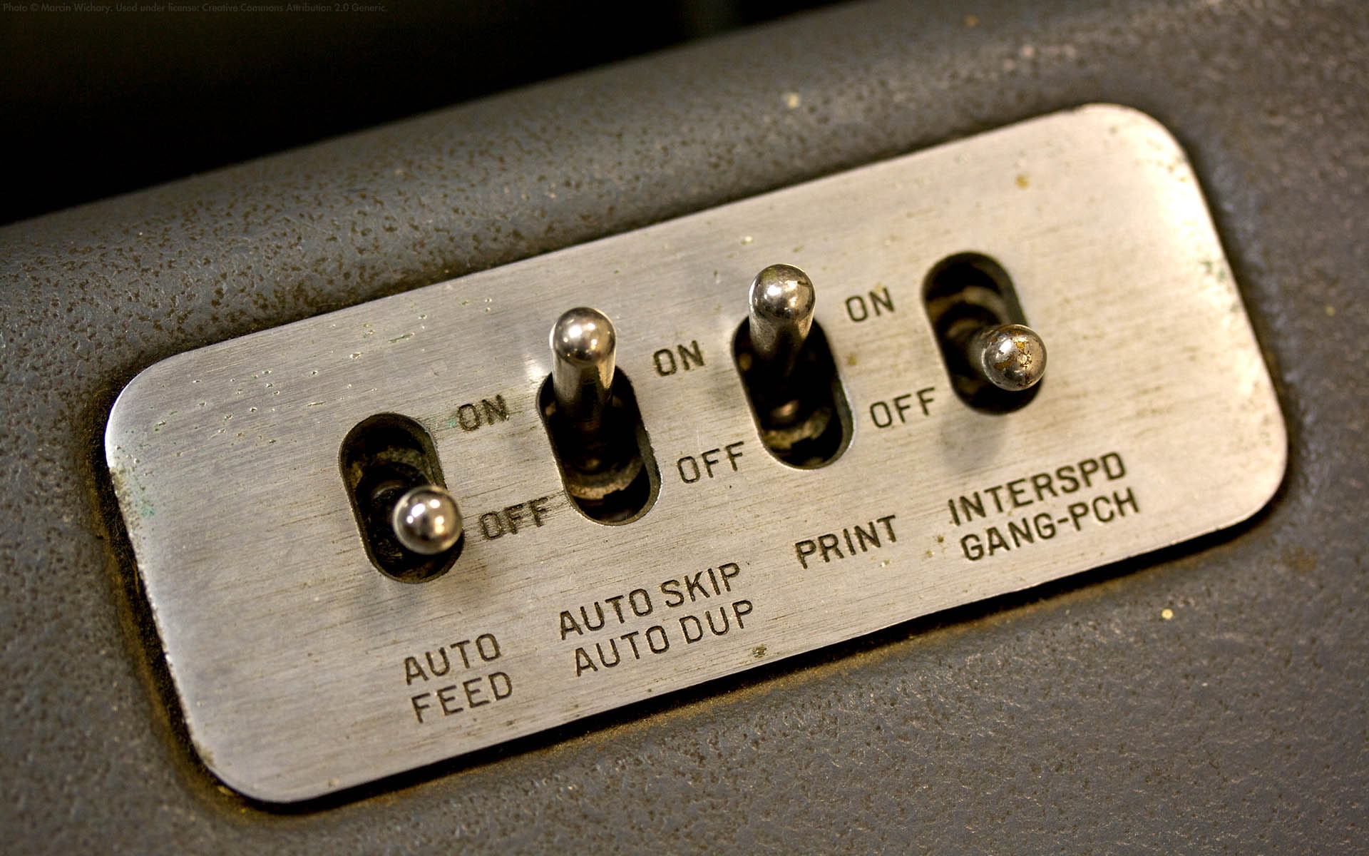 Technology, Machine