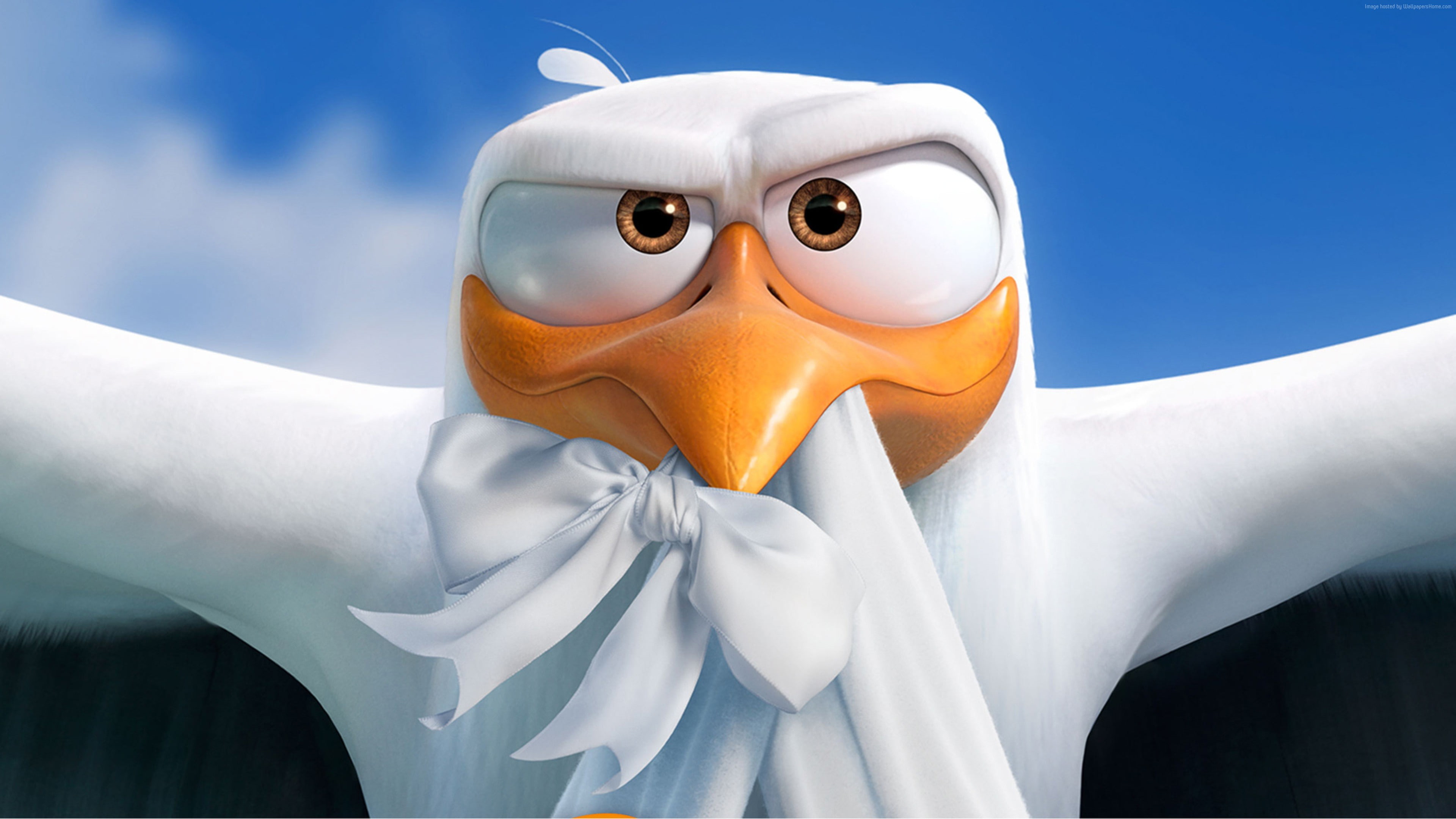 best animation movies of 2016, Storks