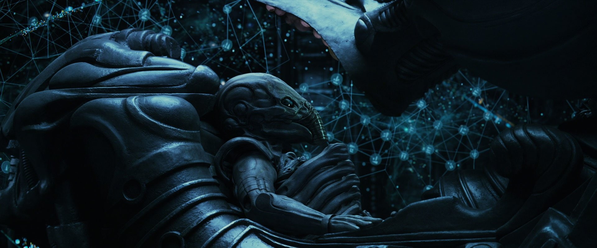 Alien, Prometheus