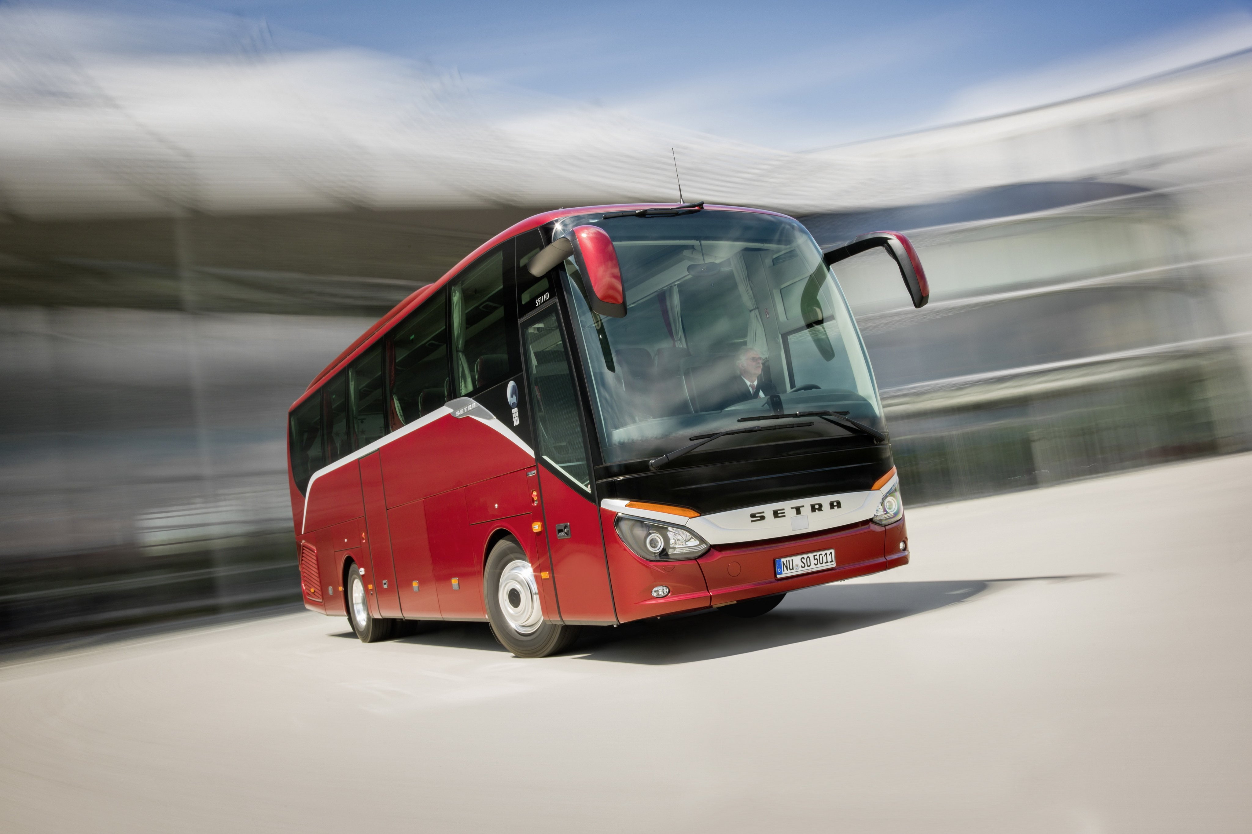 2014, 511, bus, h d, setra, transport
