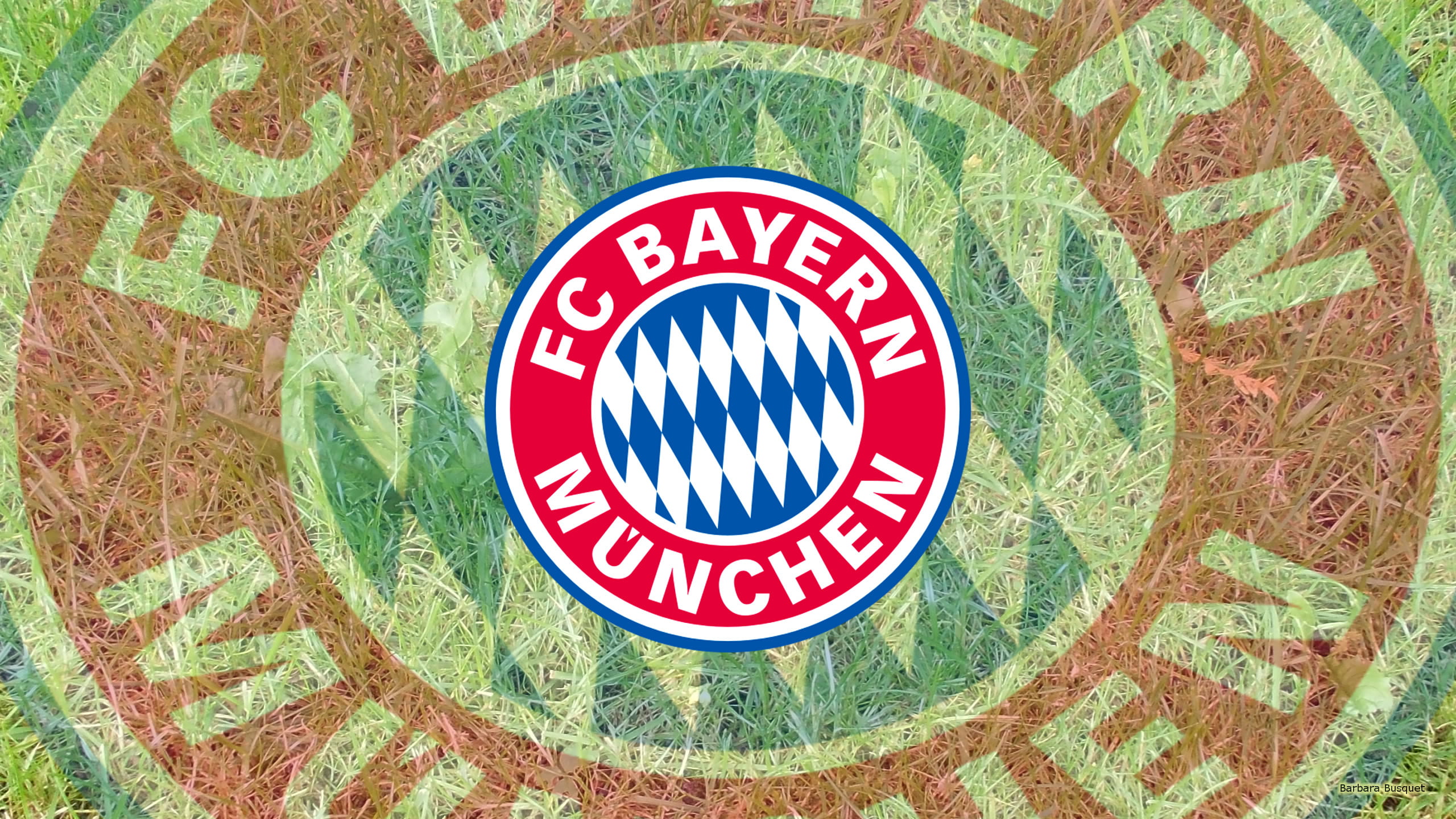 Free Download | HD Wallpaper: Soccer, FC Bayern Munich, Emblem, Logo ...