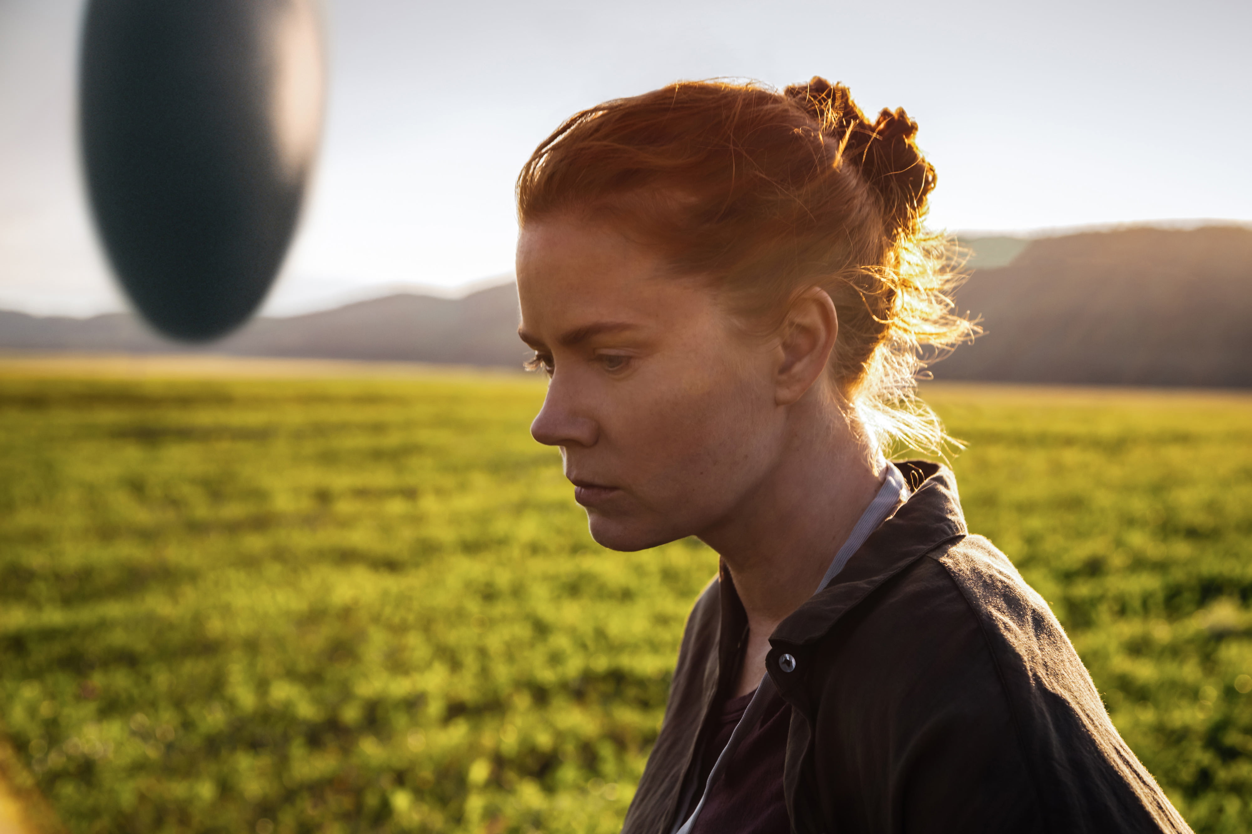 arrival, 2016 movies, amy adams, one person, headshot, portrait