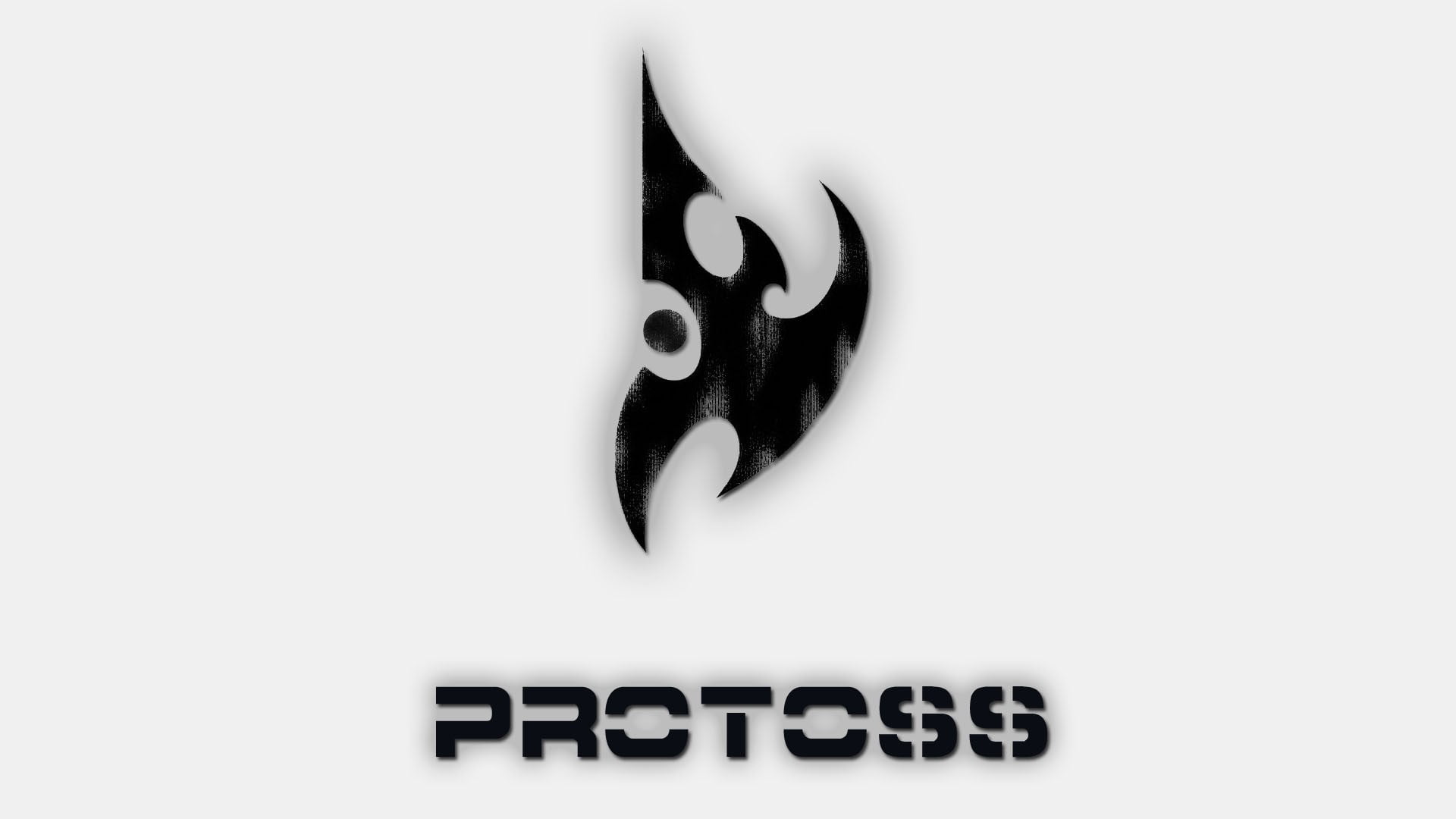 Protoss illustration, StarCraft, Starcraft II, video games, communication