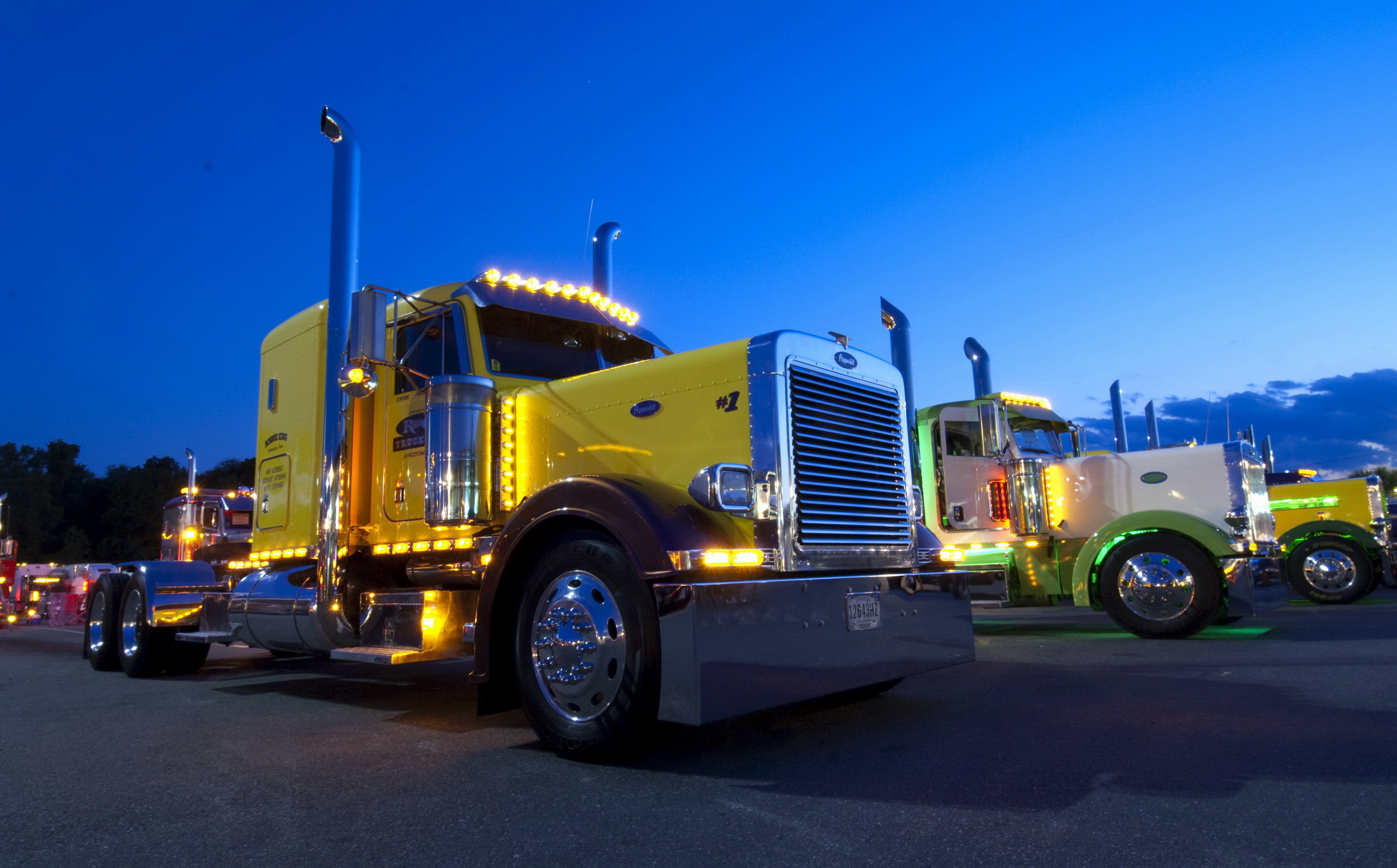 peterbilt