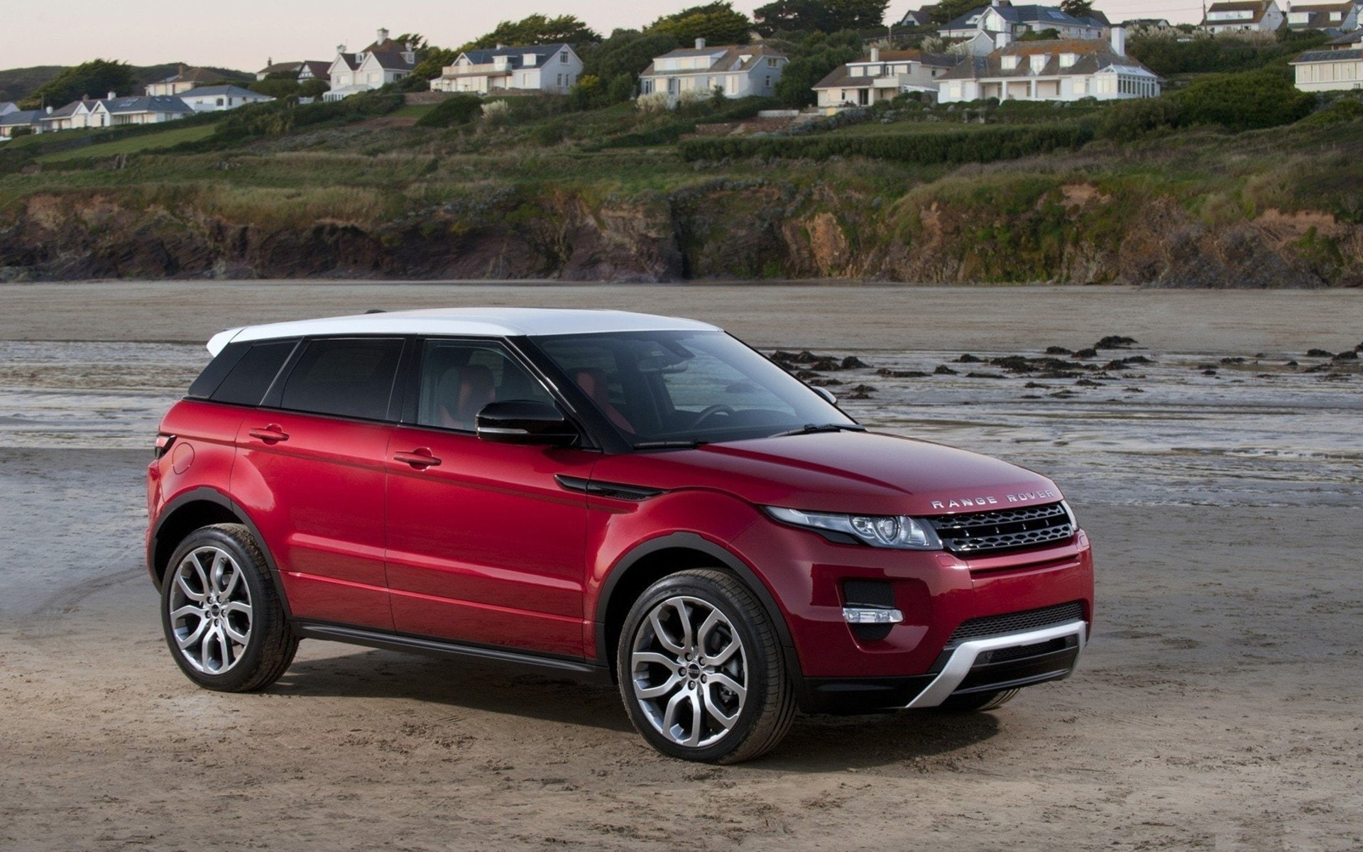 Range Rover