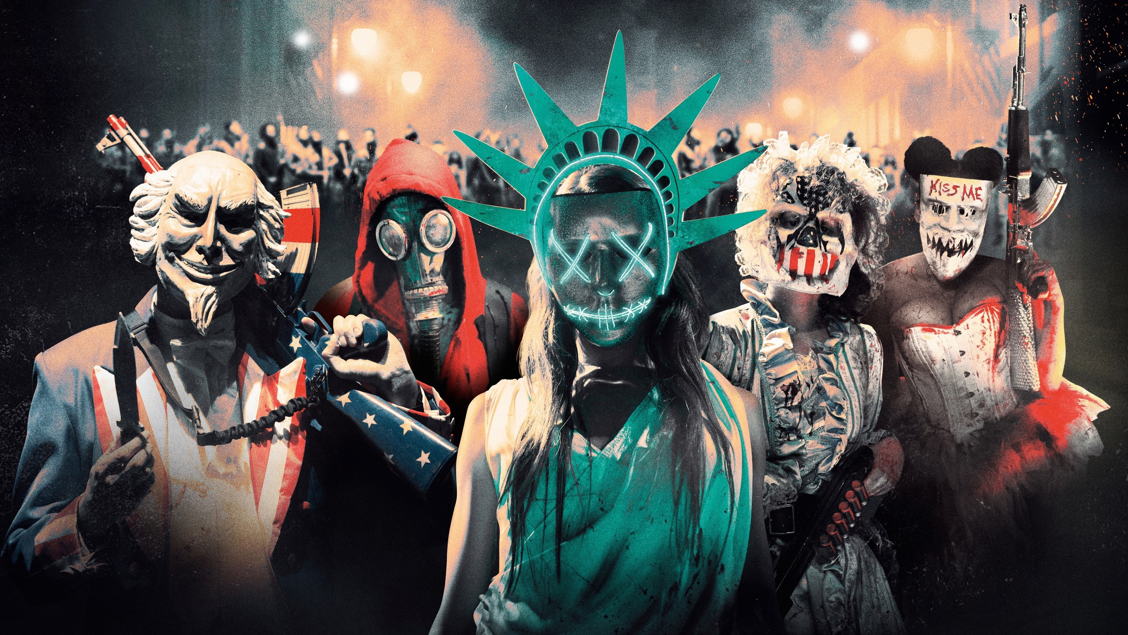 the purge election year 4k hd  download for pc