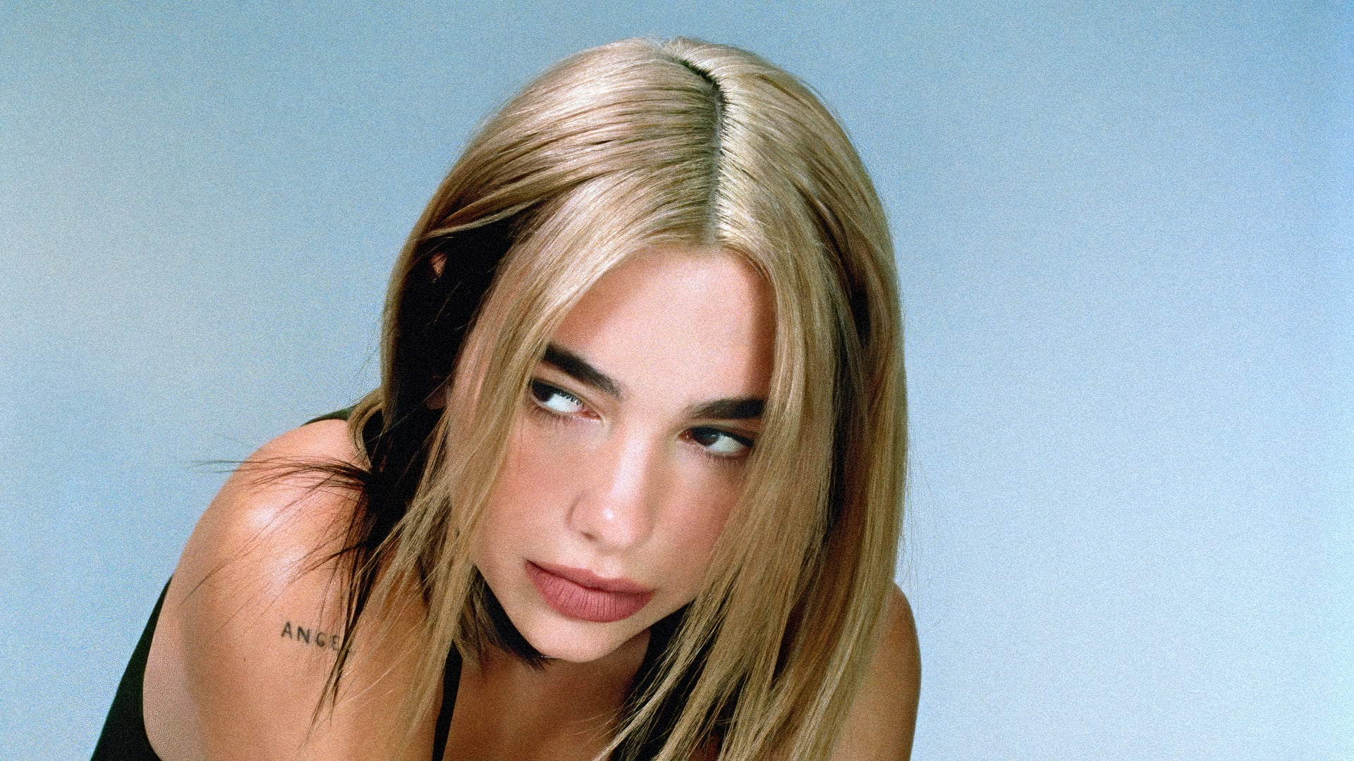 Dua Lipa, singer