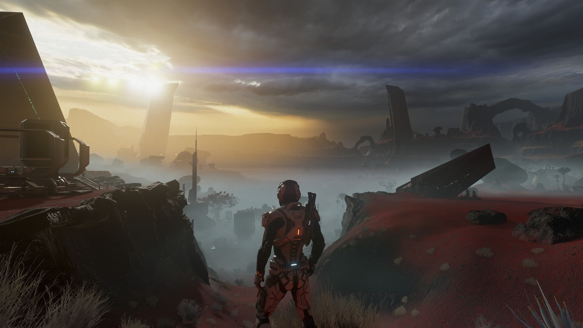 Mass Effect: Andromeda, video games