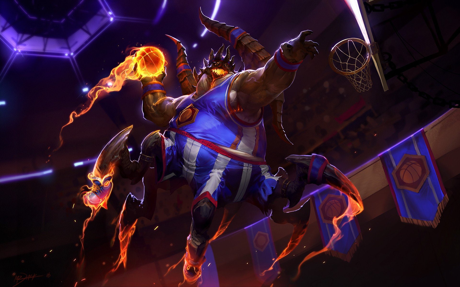 Azmodan, Heroes Of The Storm, PC Gaming
