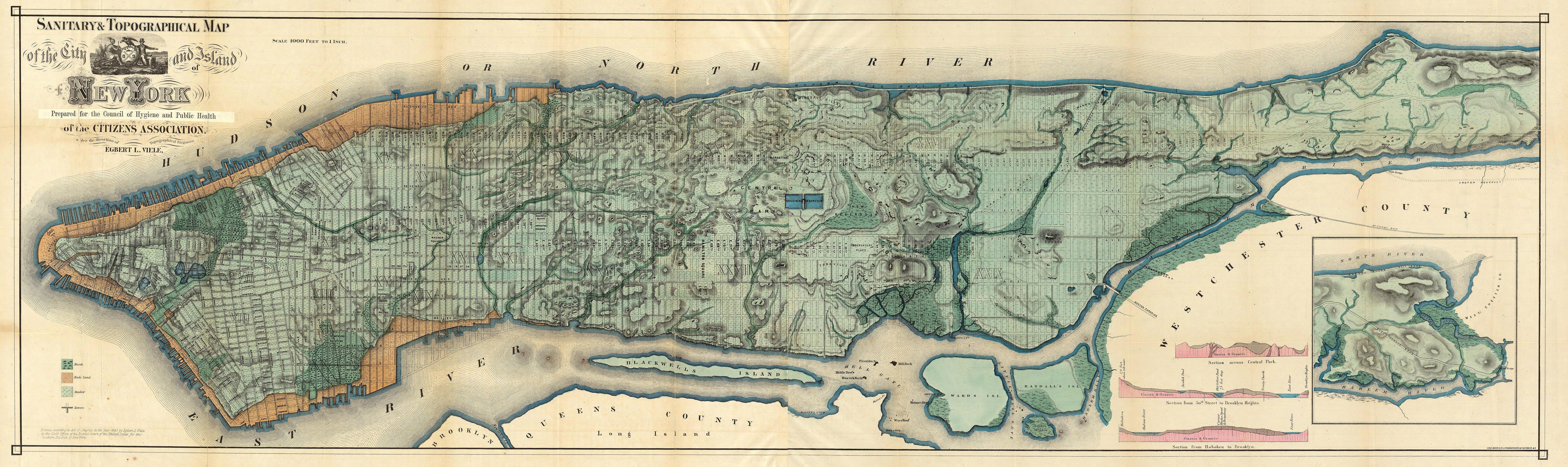 Misc, Map