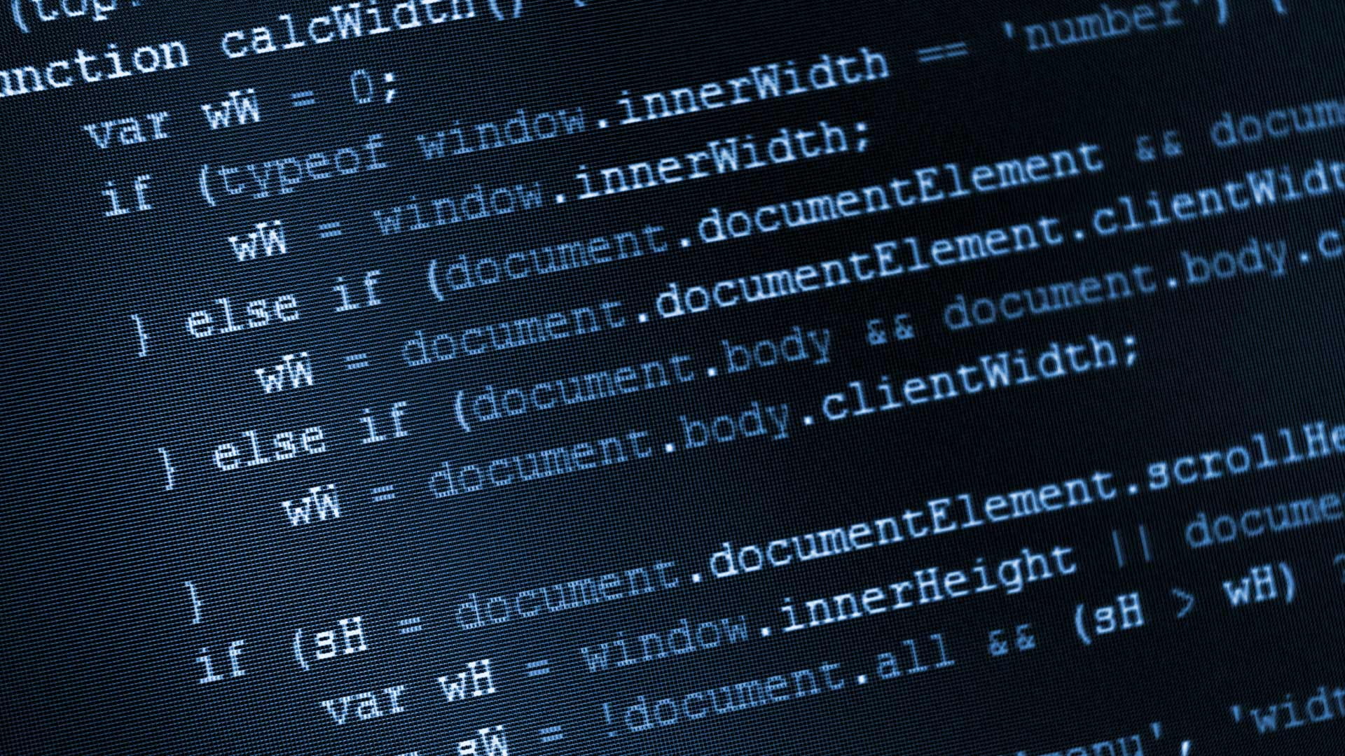 Technology, Code, Computer