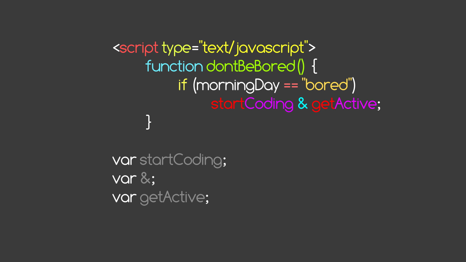 Technology, Code, Javascript, Simple