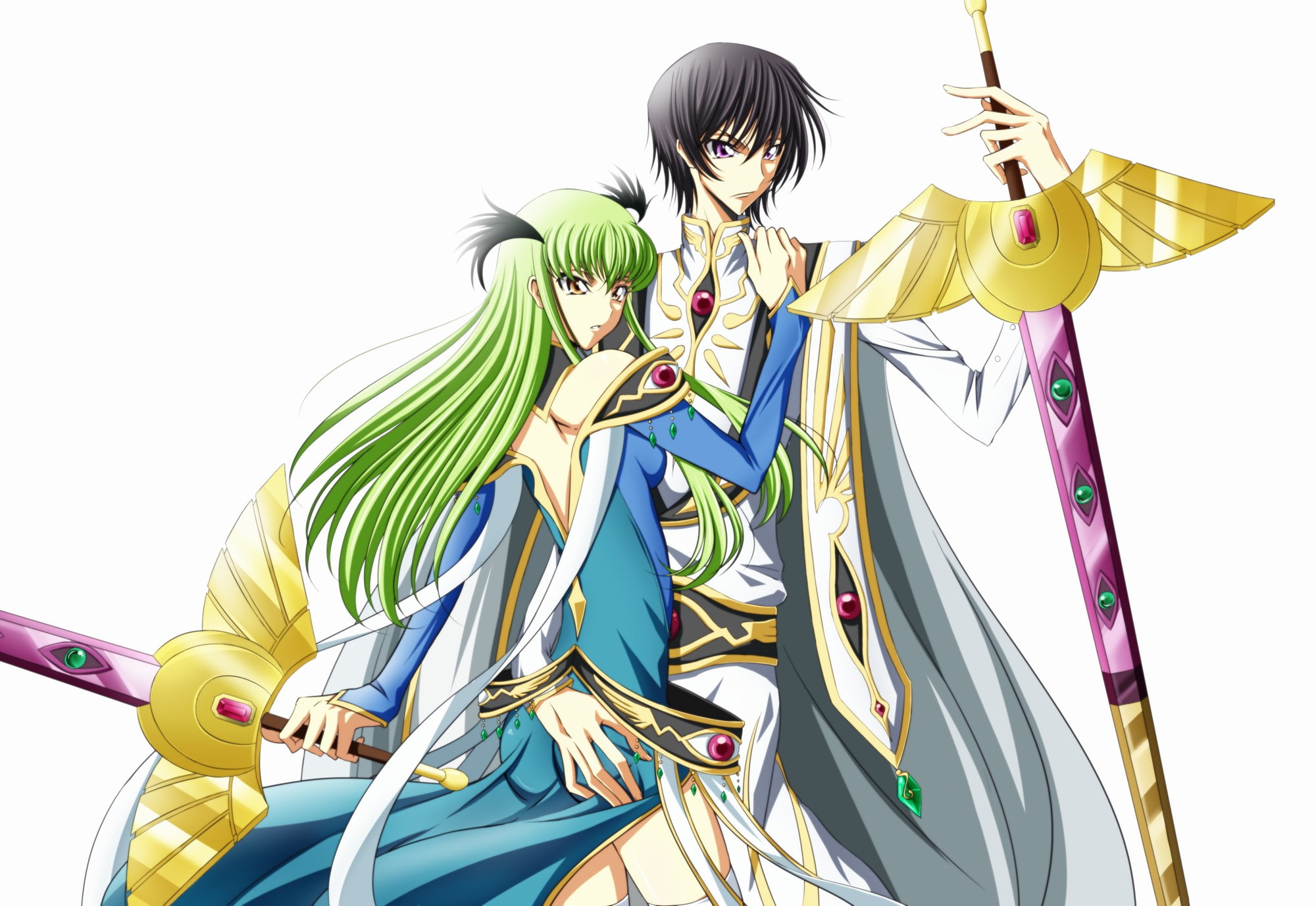 code geass