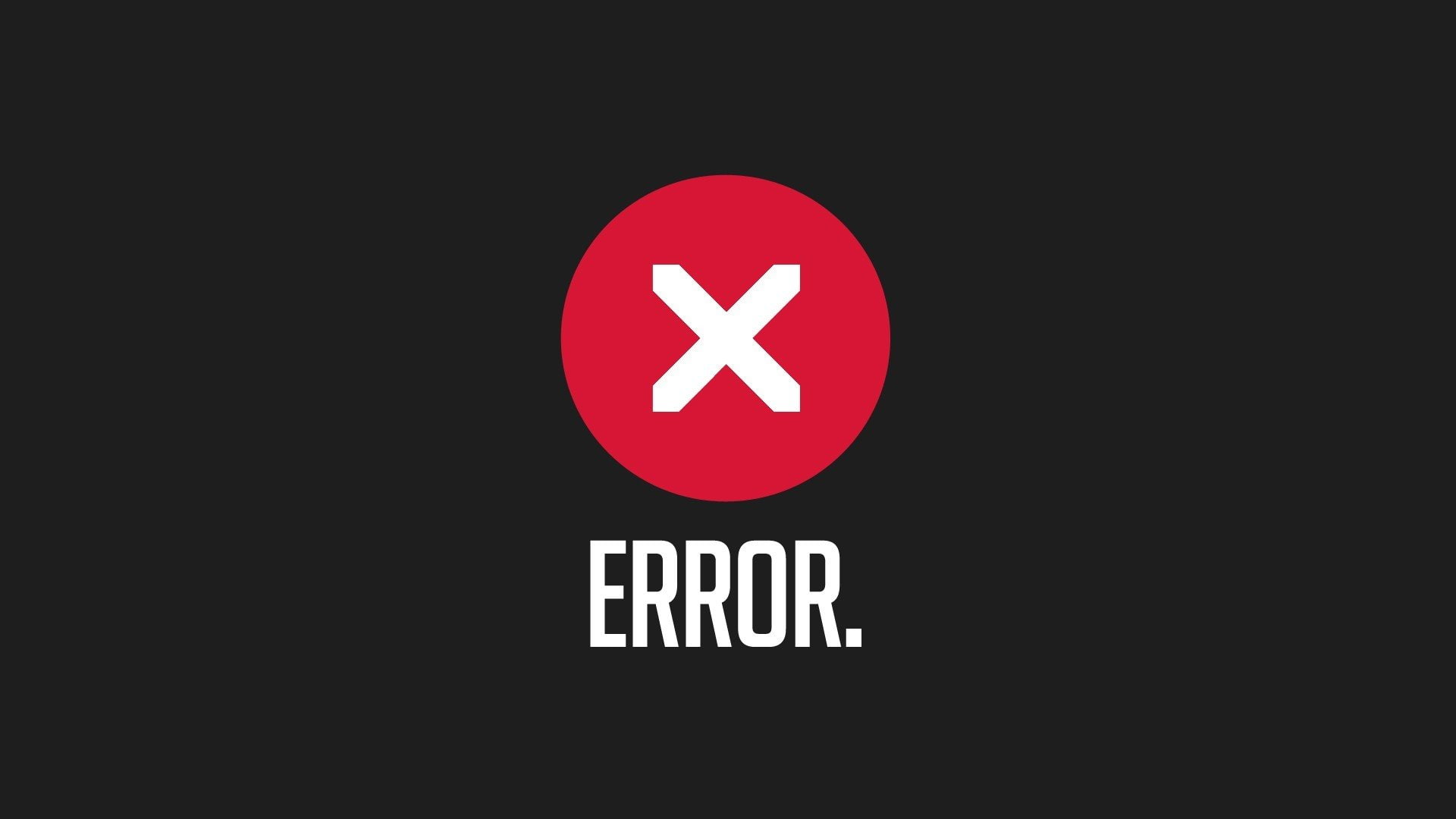 errors