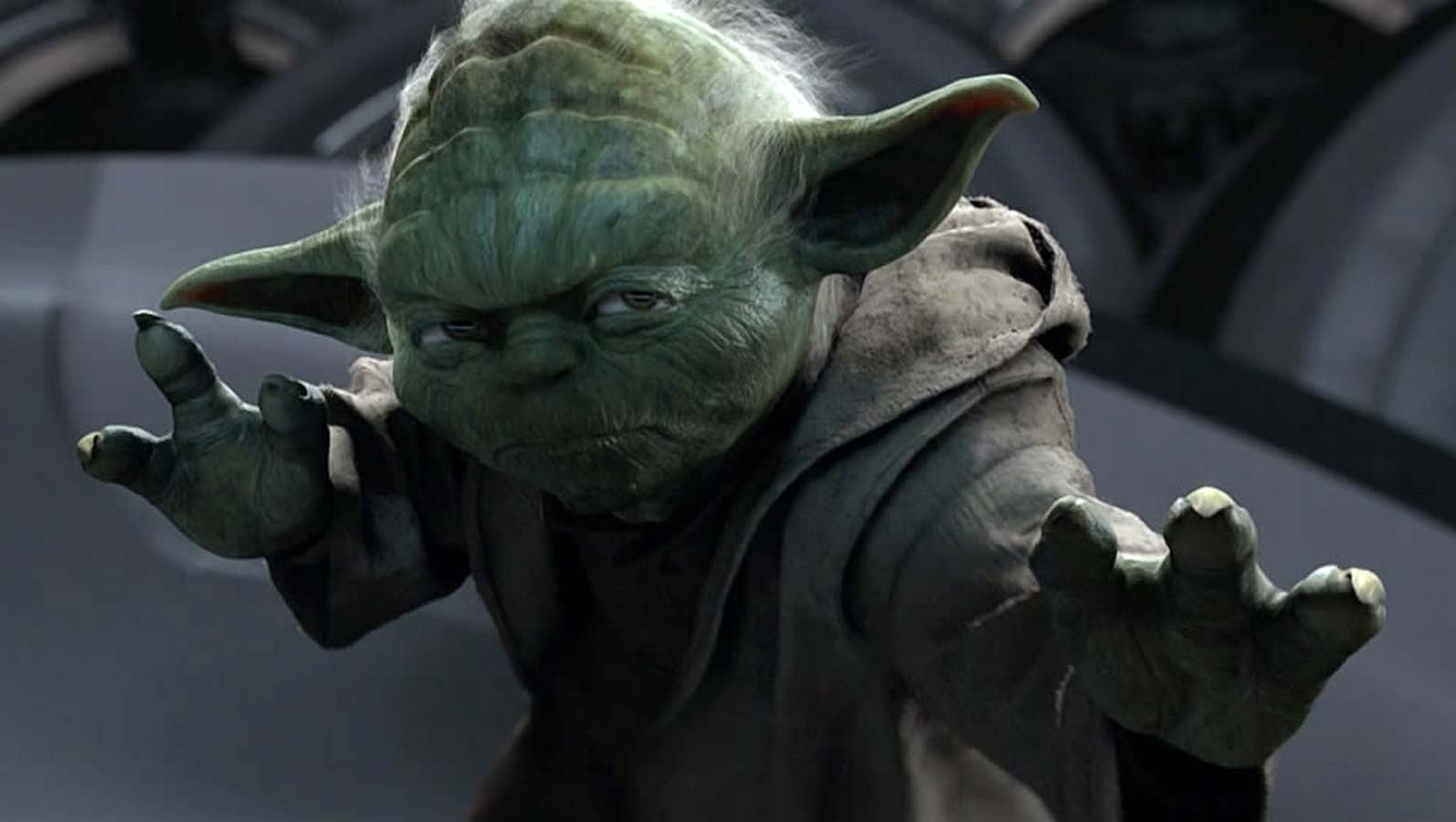 Star Wars Master Yoda, Jedi, Star Wars: Episode III - The Revenge of the Sith