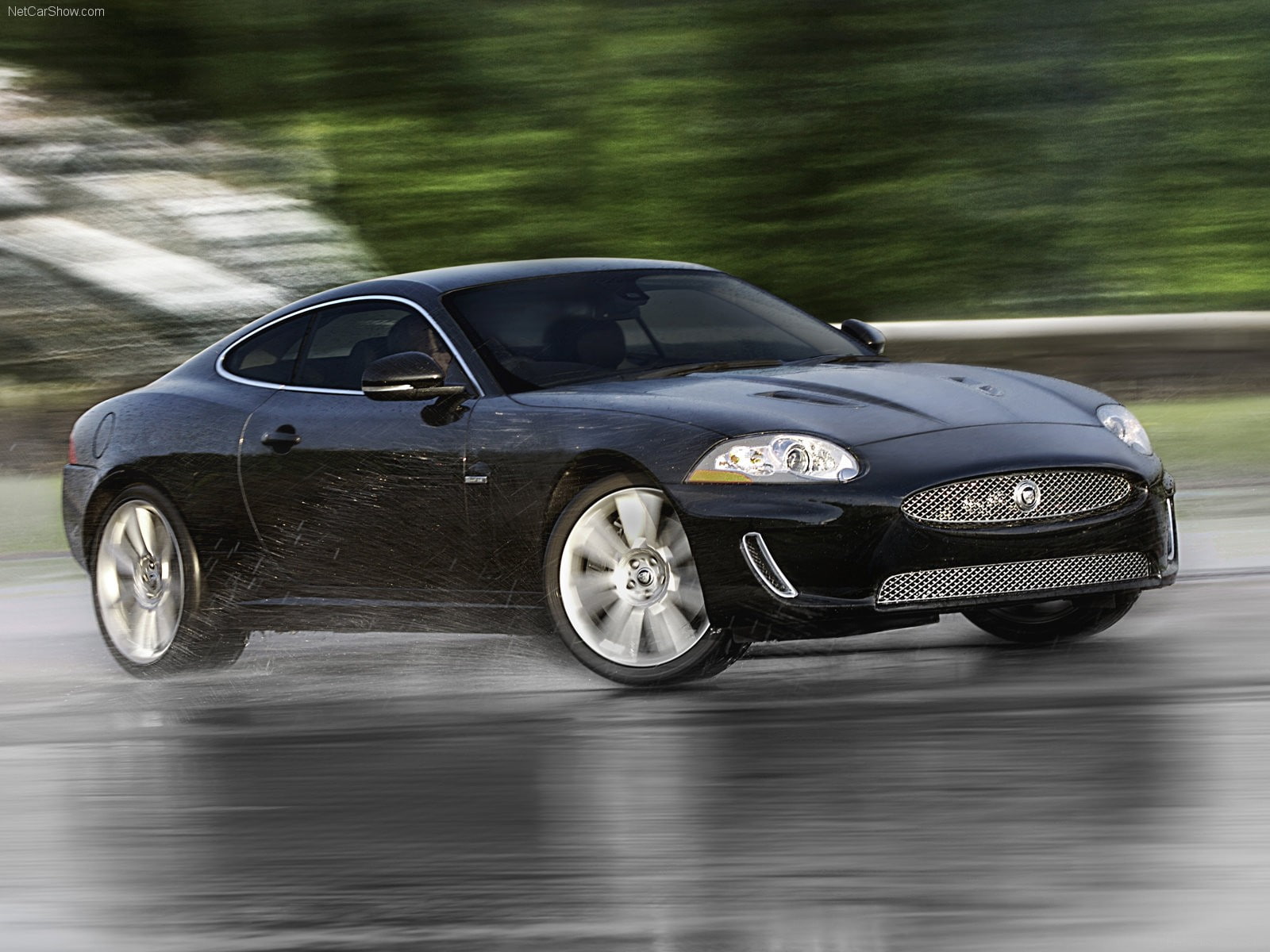 Free download | HD wallpaper: black, cars, jaguar, xkr | Wallpaper Flare