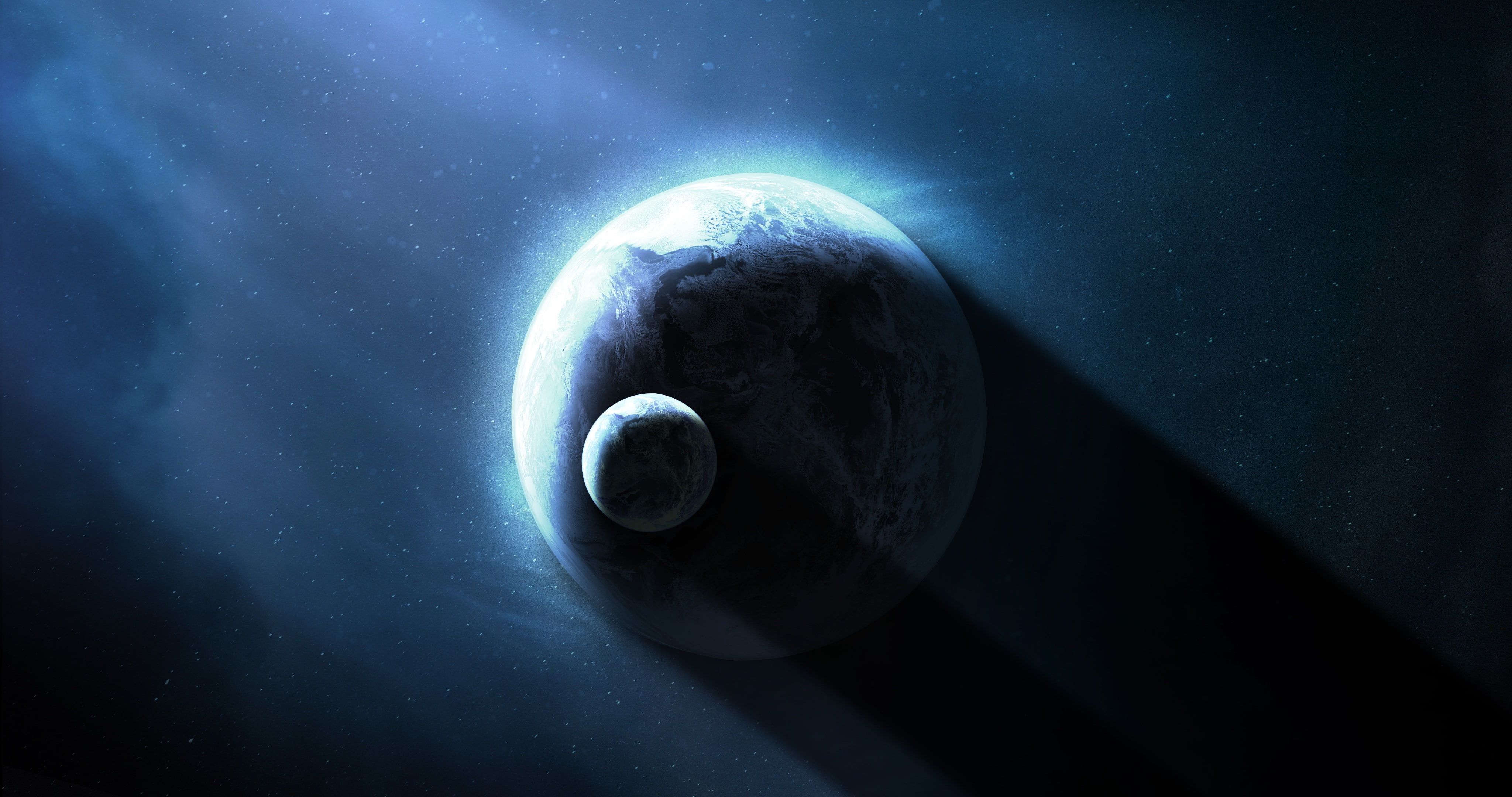 Planets, Earth, Universe