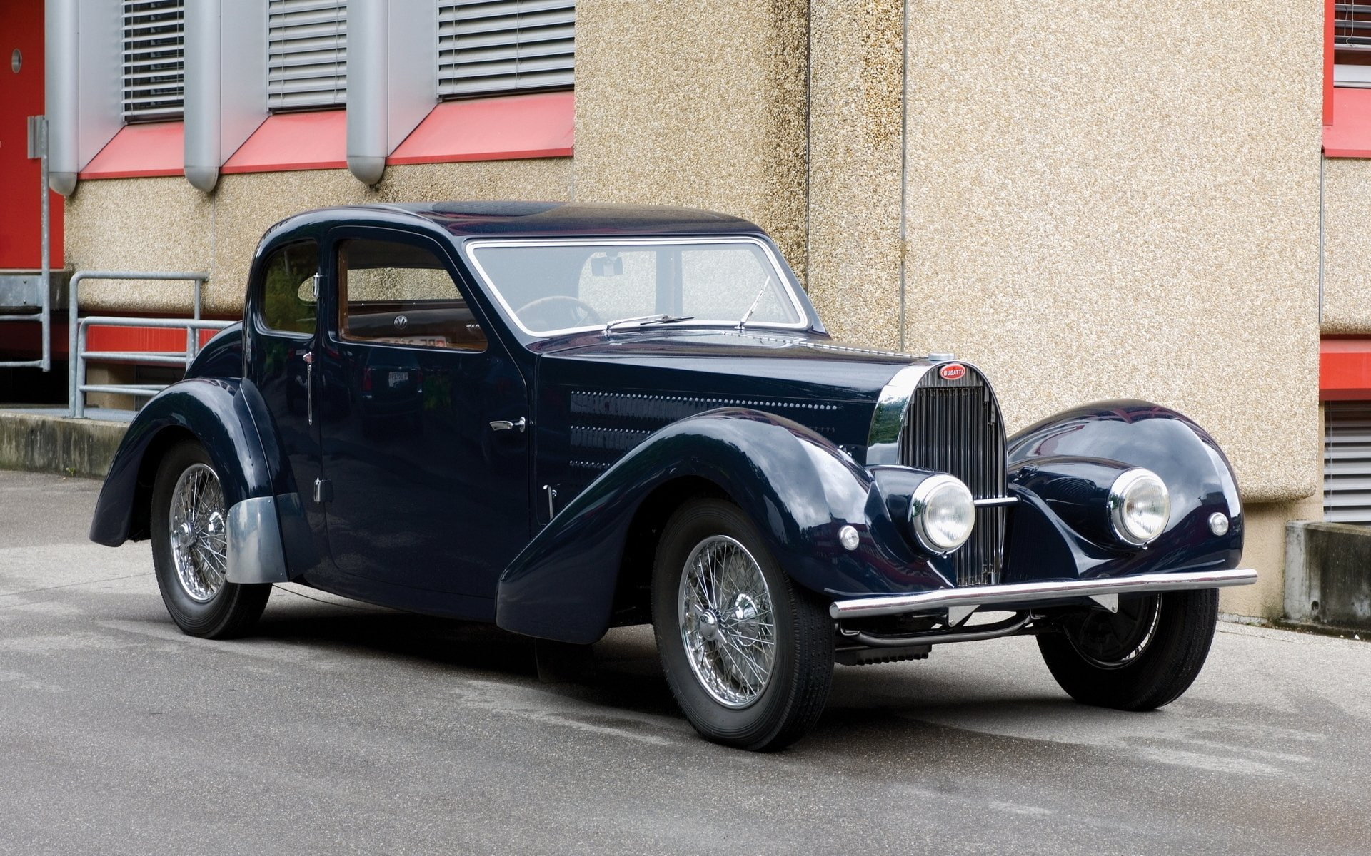 Bugatti