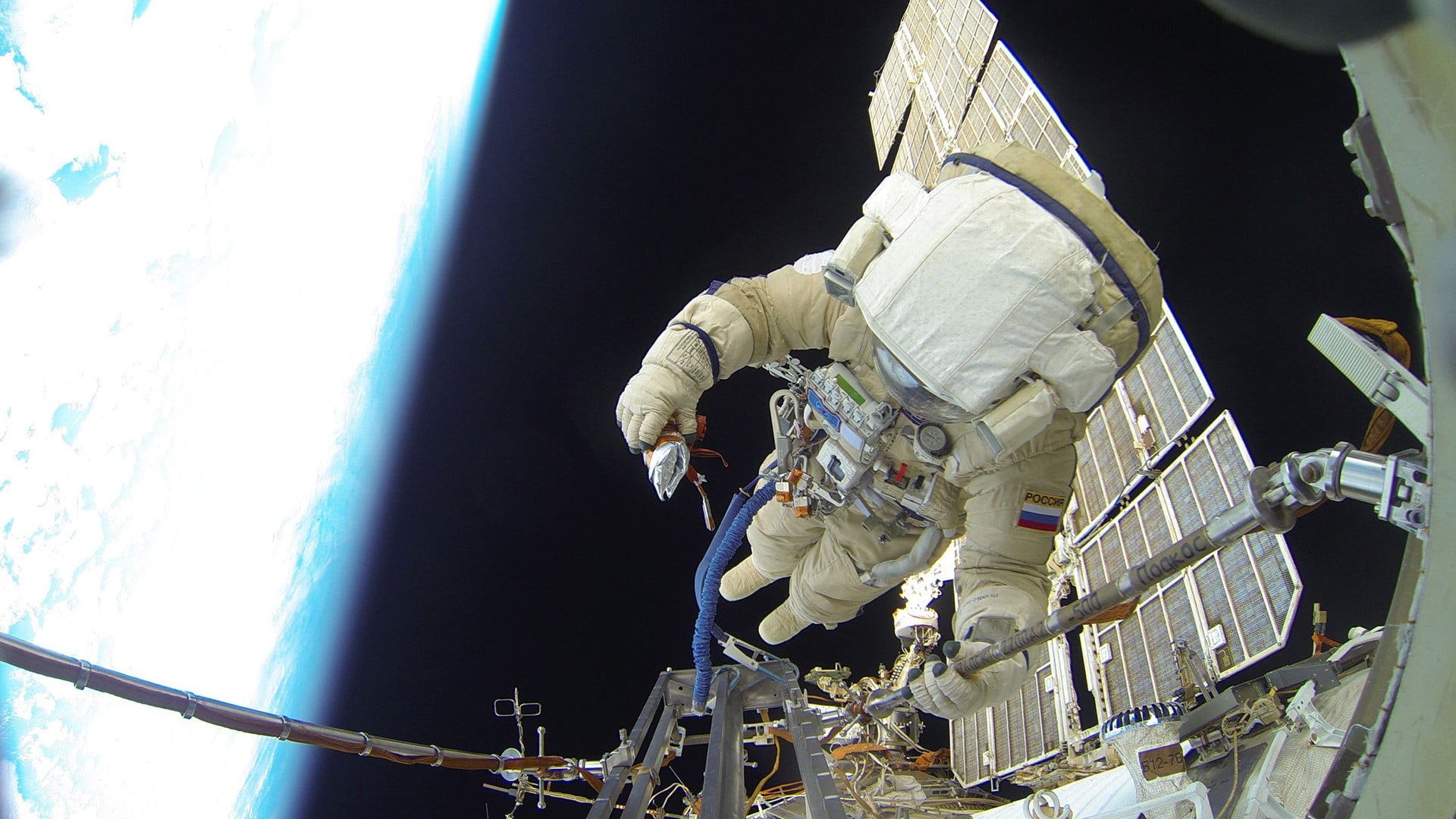 astronaut, Roscosmos State Corporation, NASA, International Space Station
