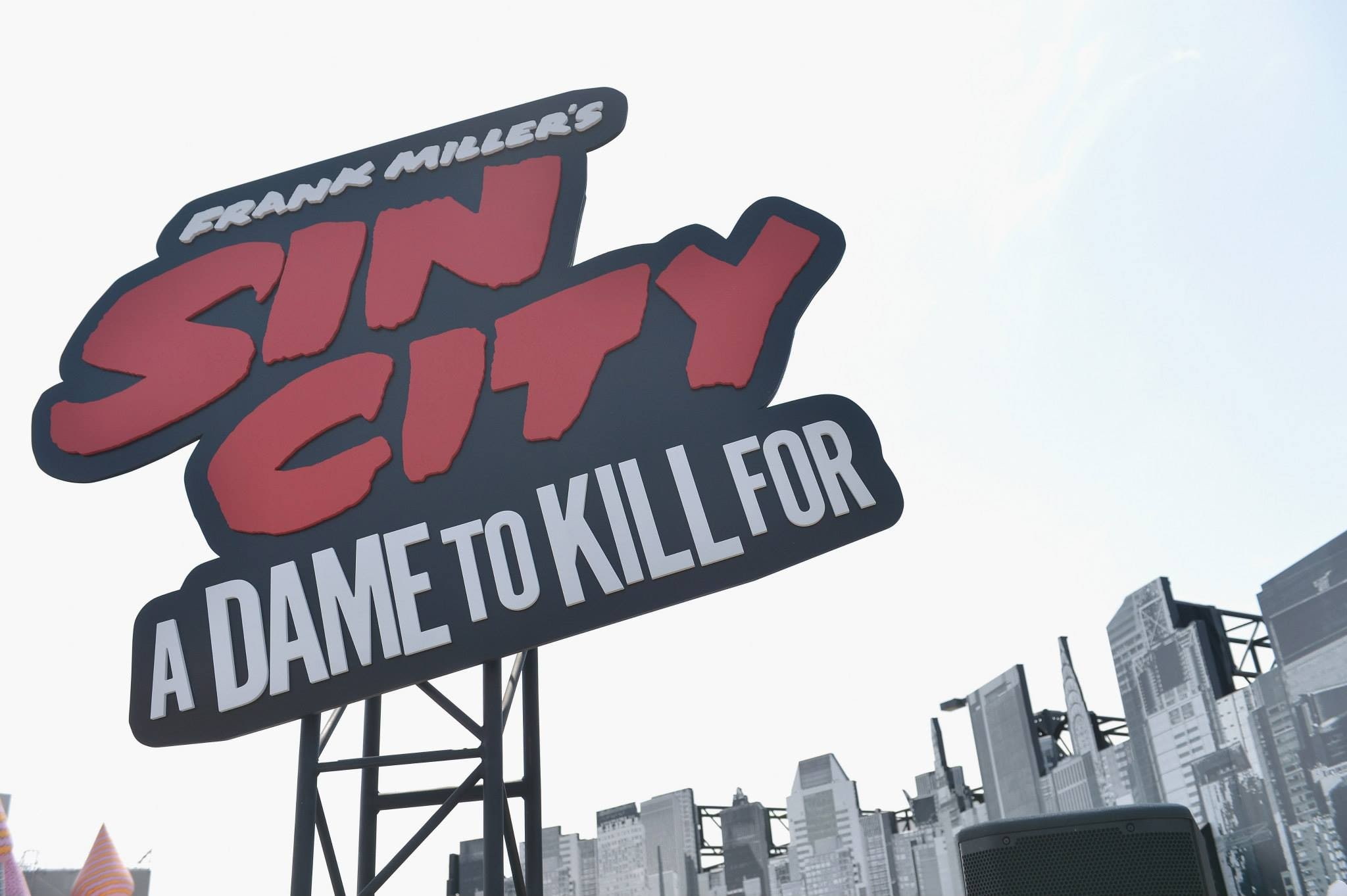 Sin City 2: A Dame to Kill For, film stills, movies, text, building exterior