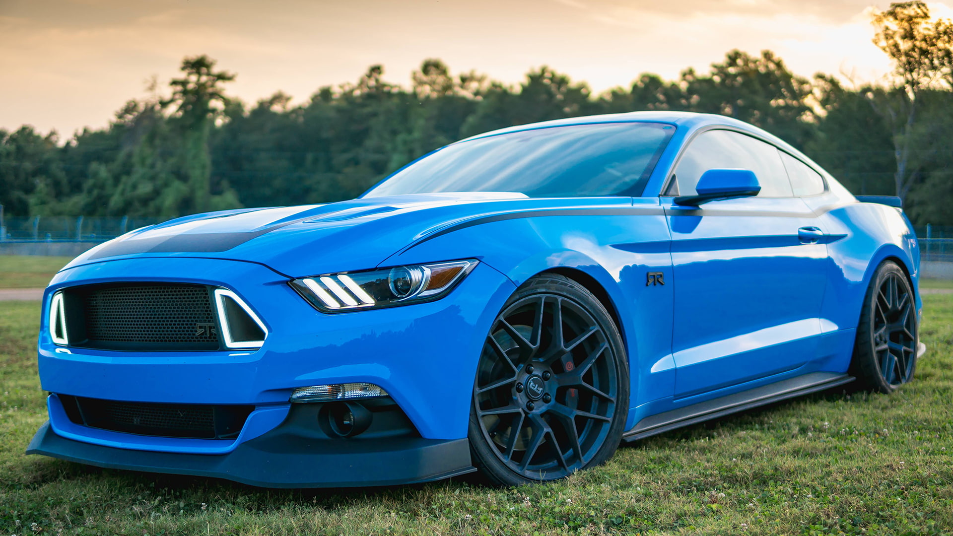 car, 2015 Ford Mustang RTR