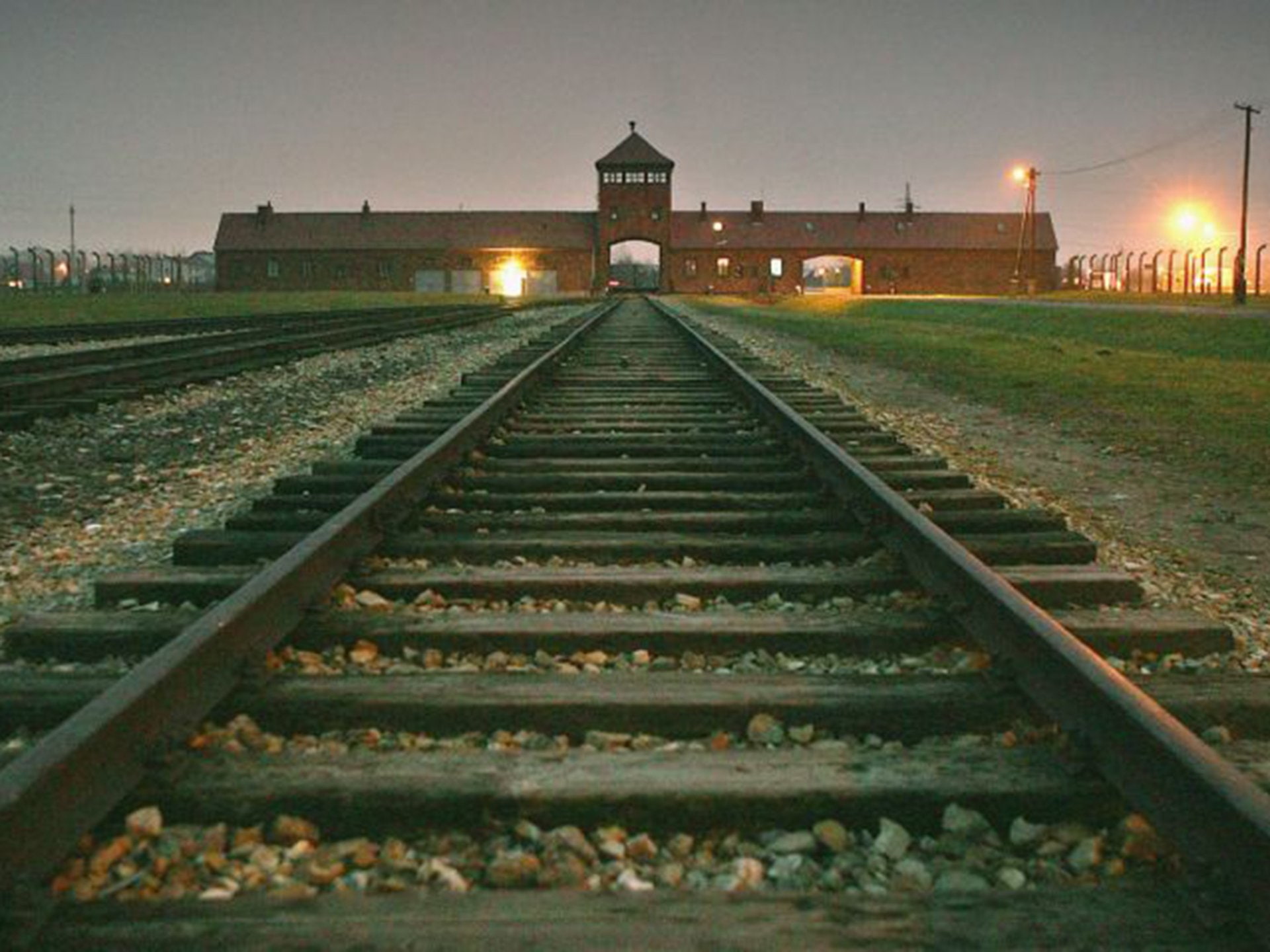 Man Made, Railroad